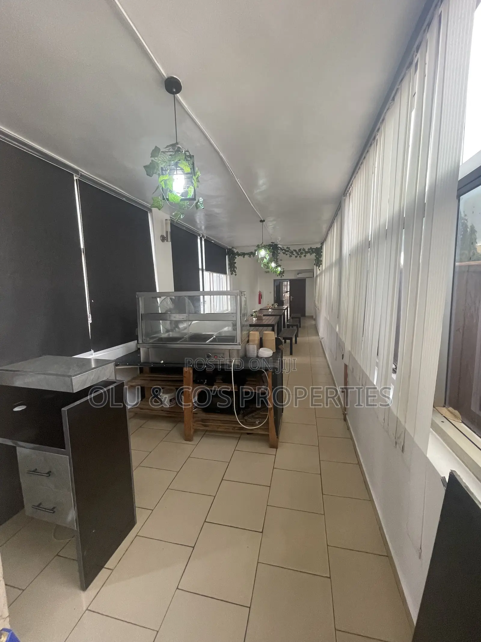 Office Space CBD in Central Business District
