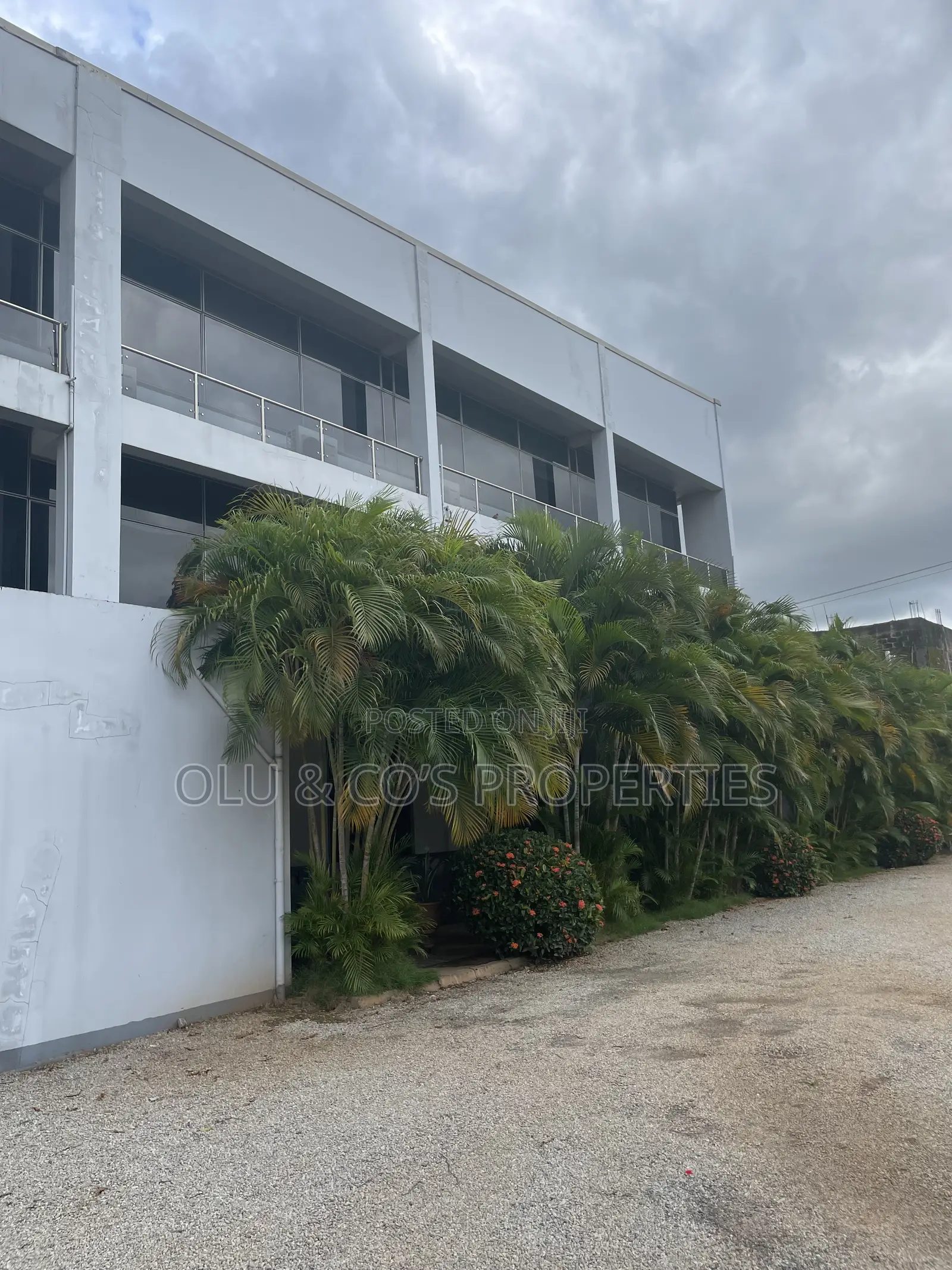 Office Space CBD in Central Business District