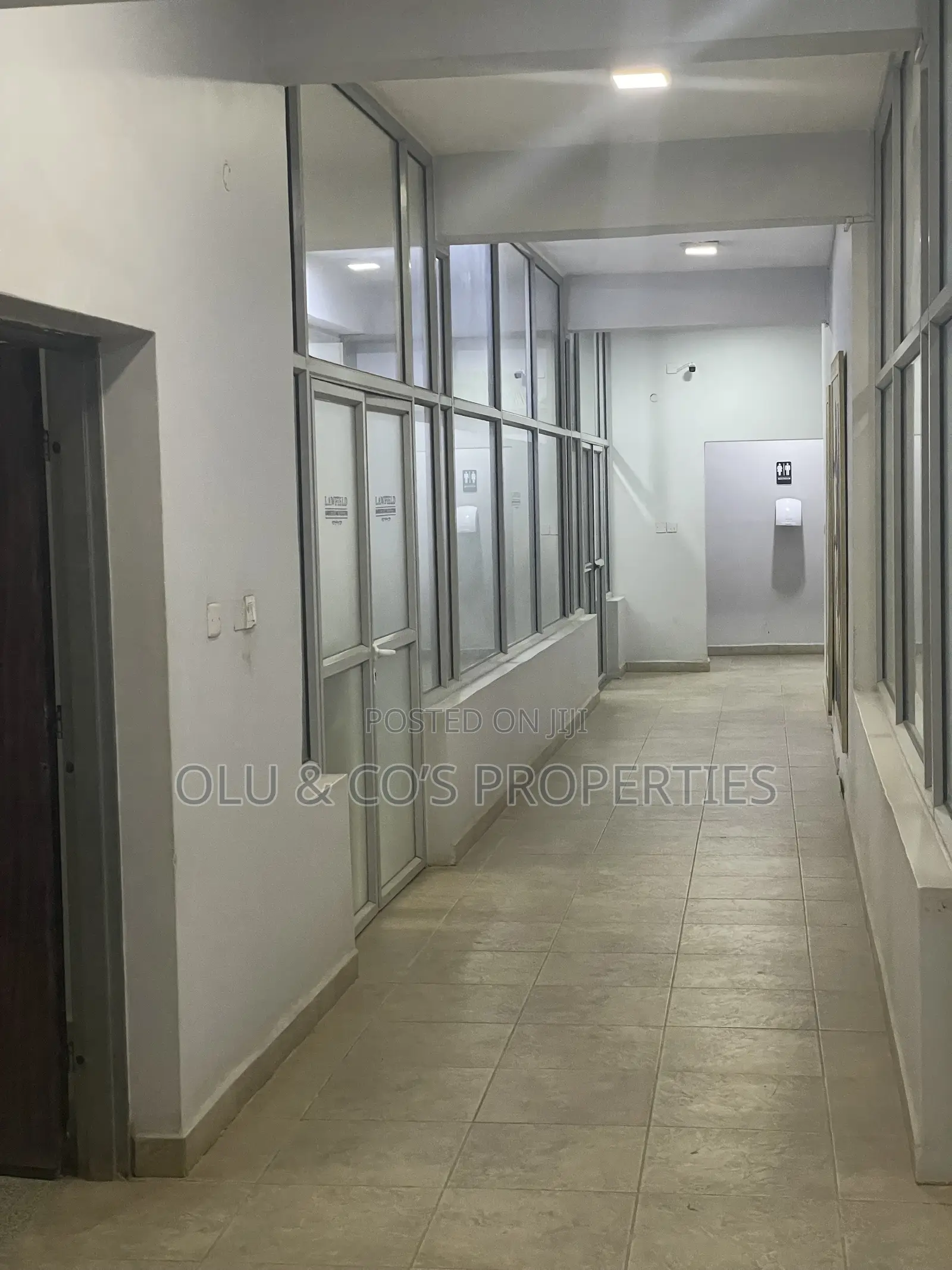Office Space CBD in Central Business District
