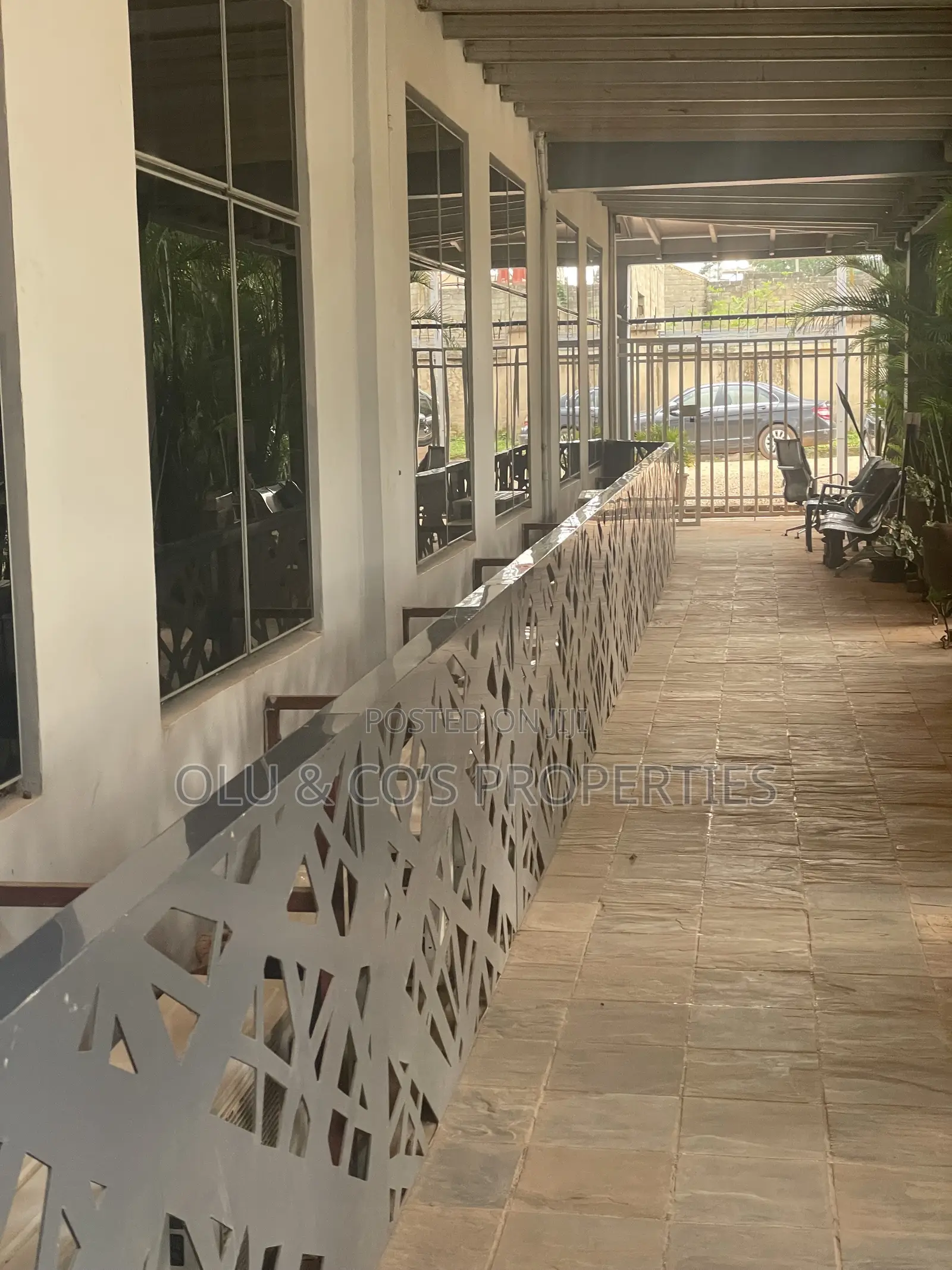 Office Space CBD in Central Business District