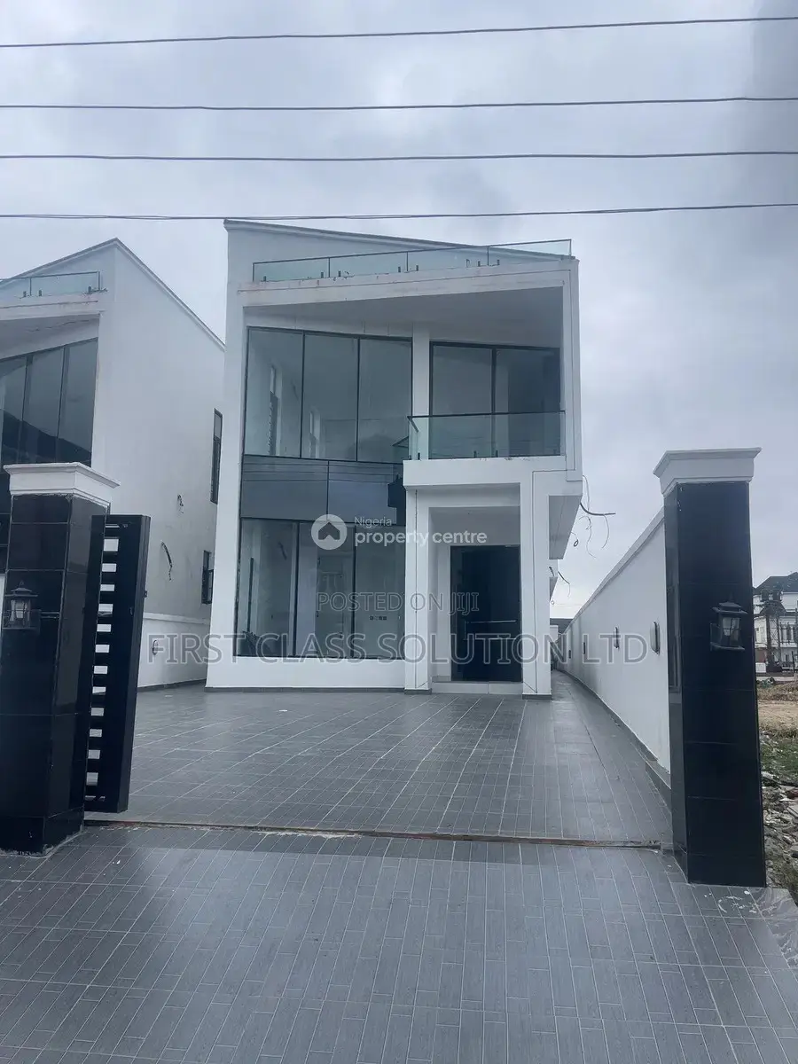 5bdrm Duplex in Oral Estate, Lekki Expressway for sale in Lekki Expressway
