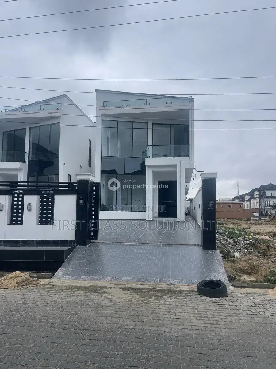 5bdrm Duplex in Oral Estate, Lekki Expressway for sale in Lekki Expressway