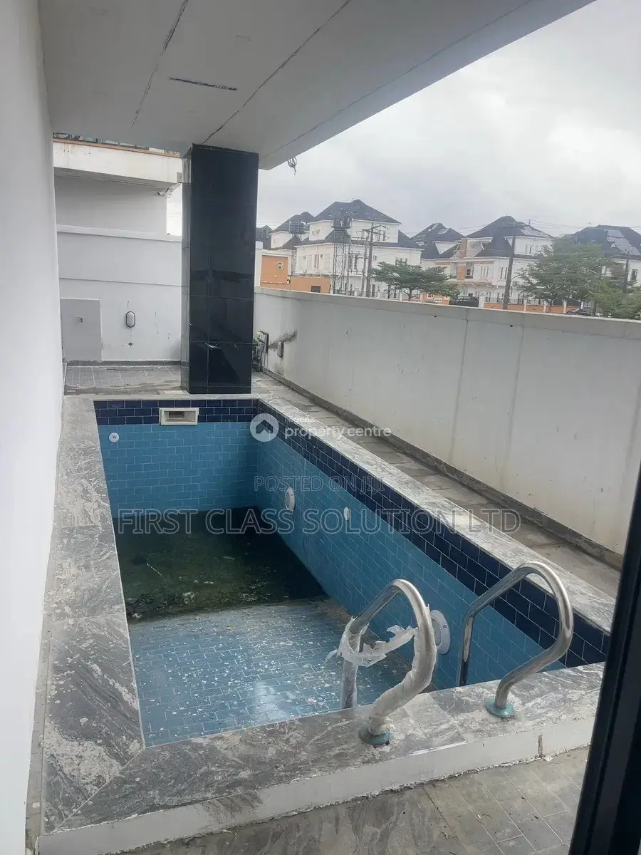 5bdrm Duplex in Oral Estate, Lekki Expressway for sale in Lekki Expressway