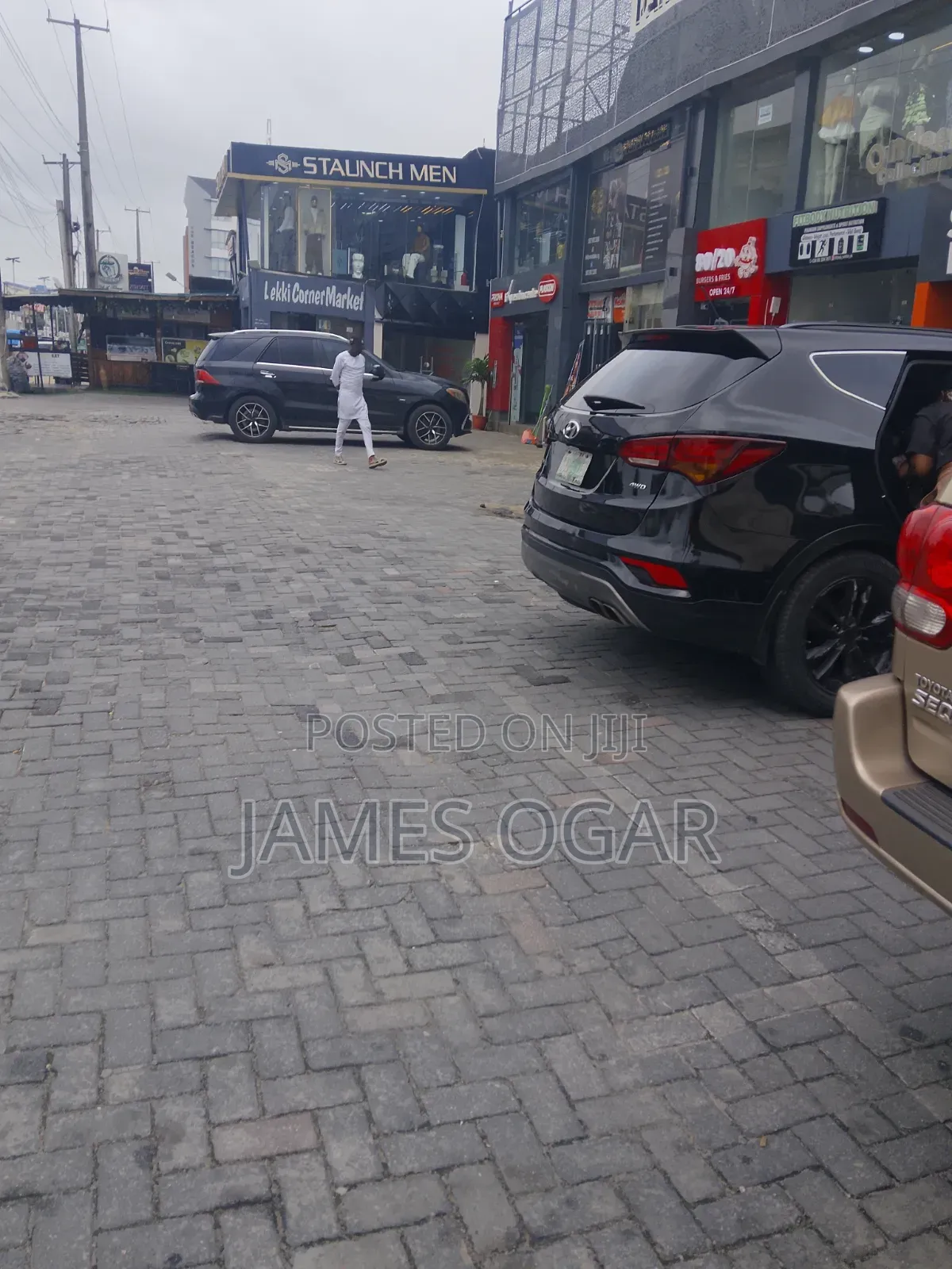 Shop at Lekki Phase I in Lekki Phase 1
