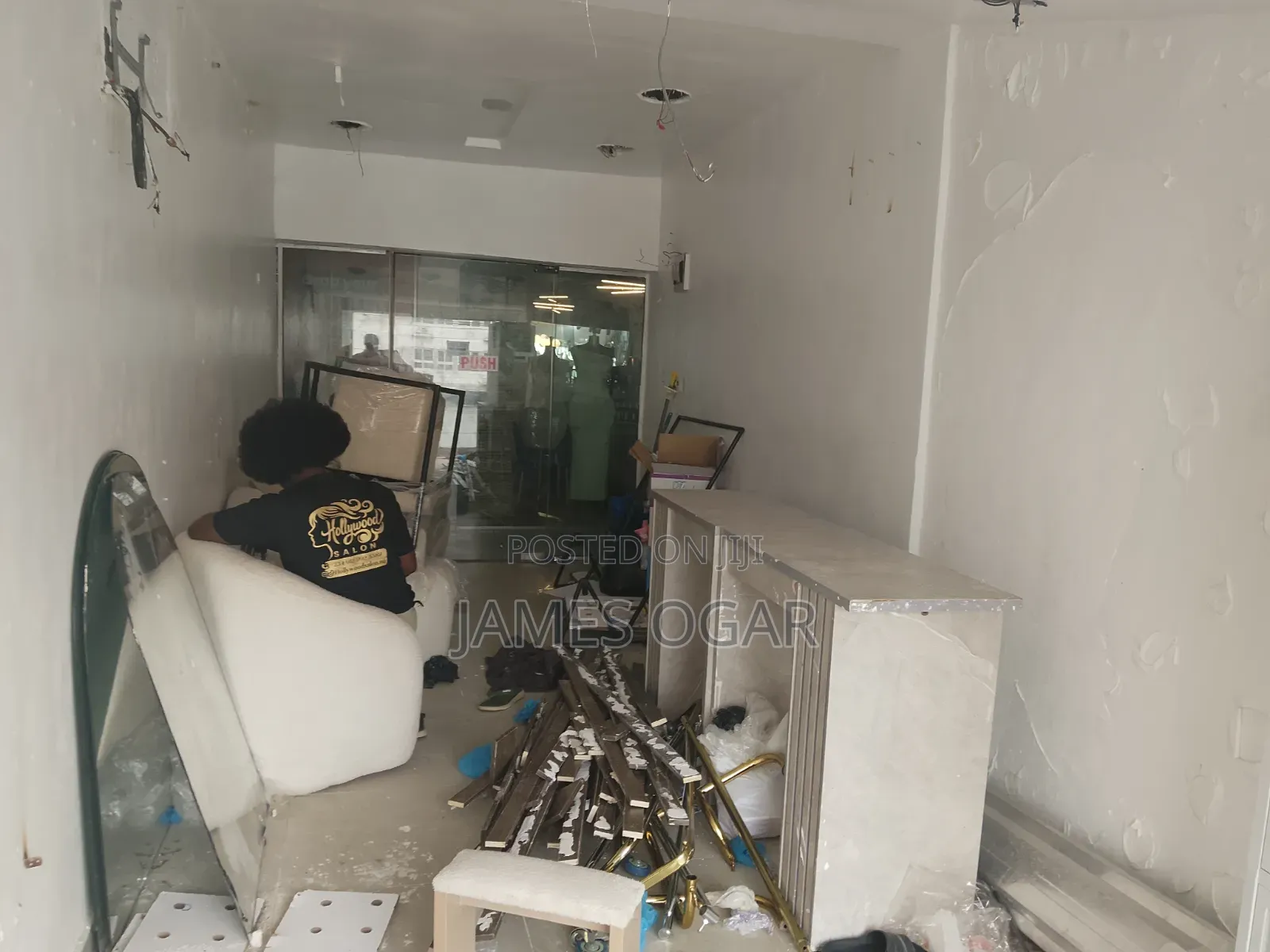 Shop at Lekki Phase I in Lekki Phase 1