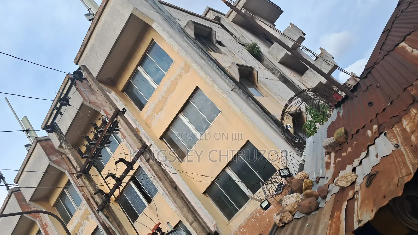 Rossey Valley Hotel in Enugu