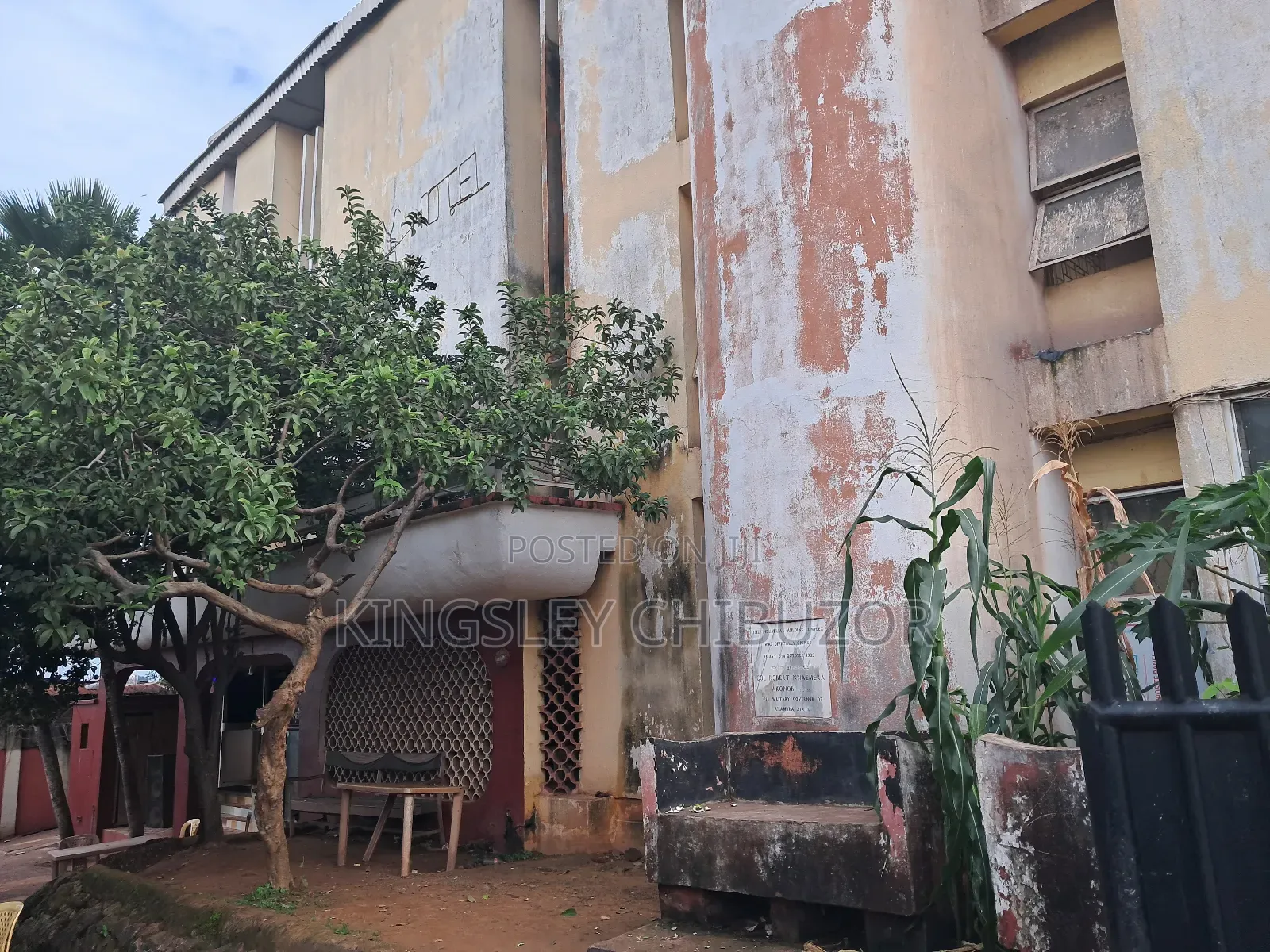Rossey Valley Hotel in Enugu