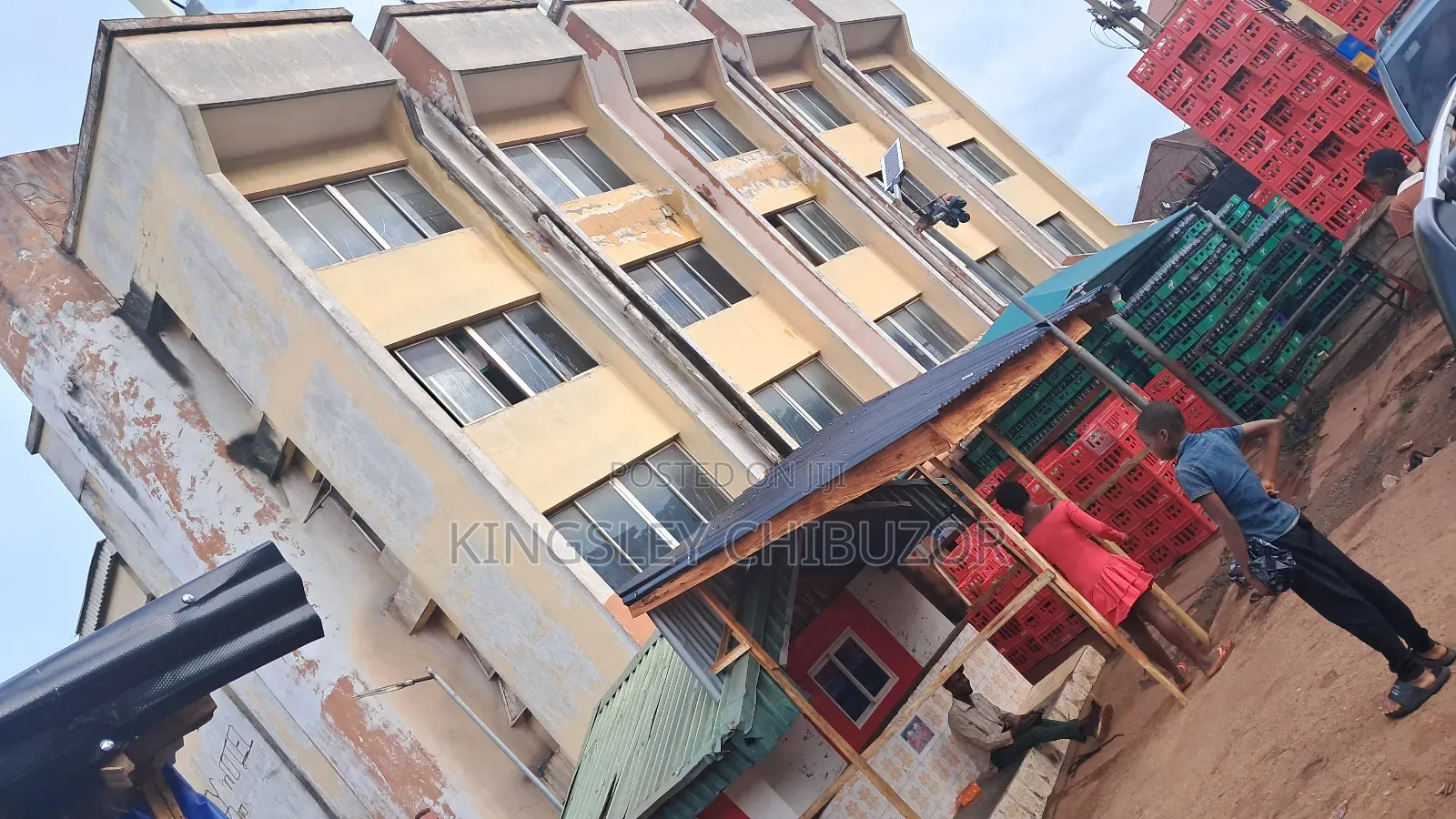 Rossey Valley Hotel in Enugu