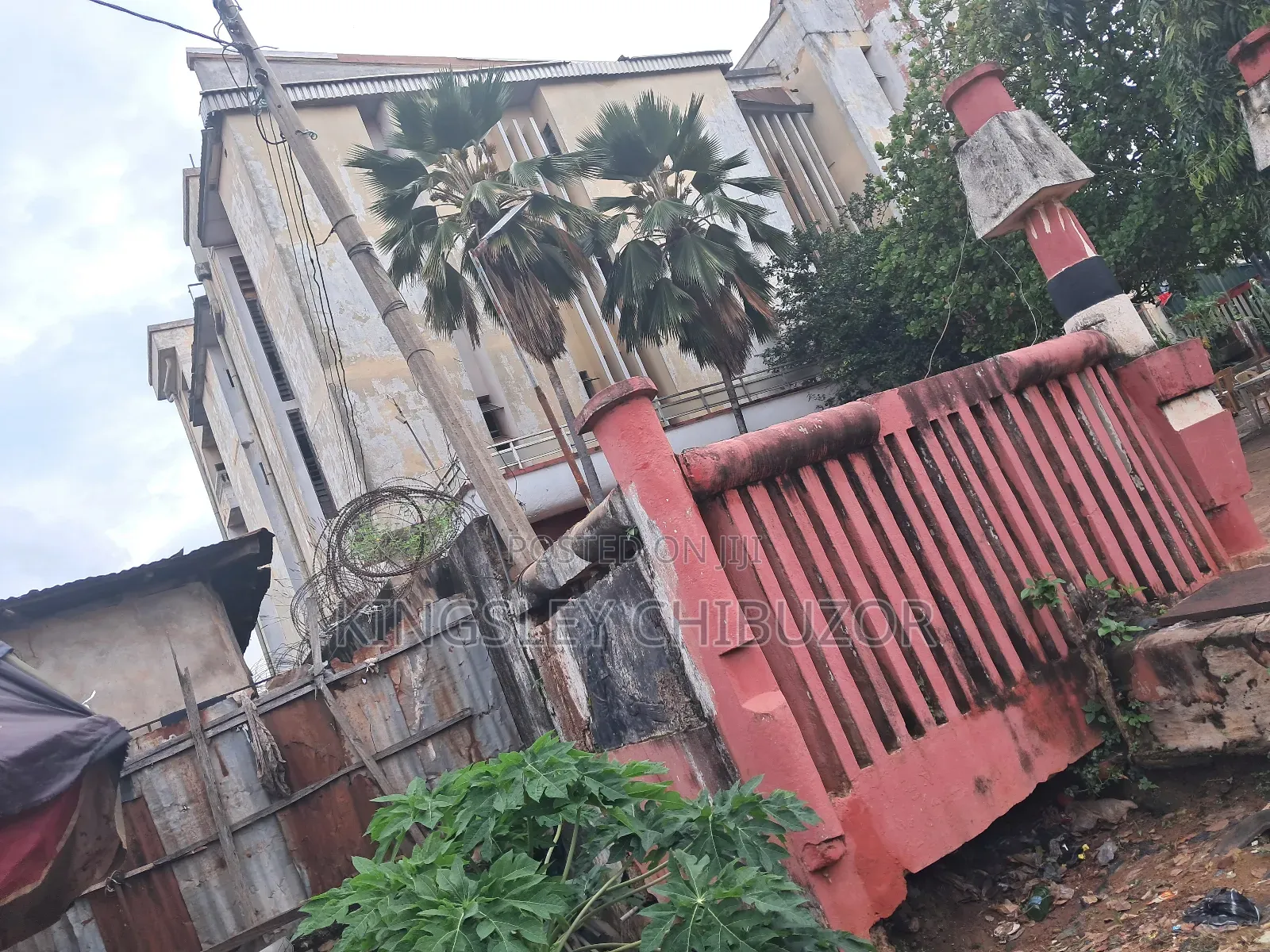 Rossey Valley Hotel in Enugu