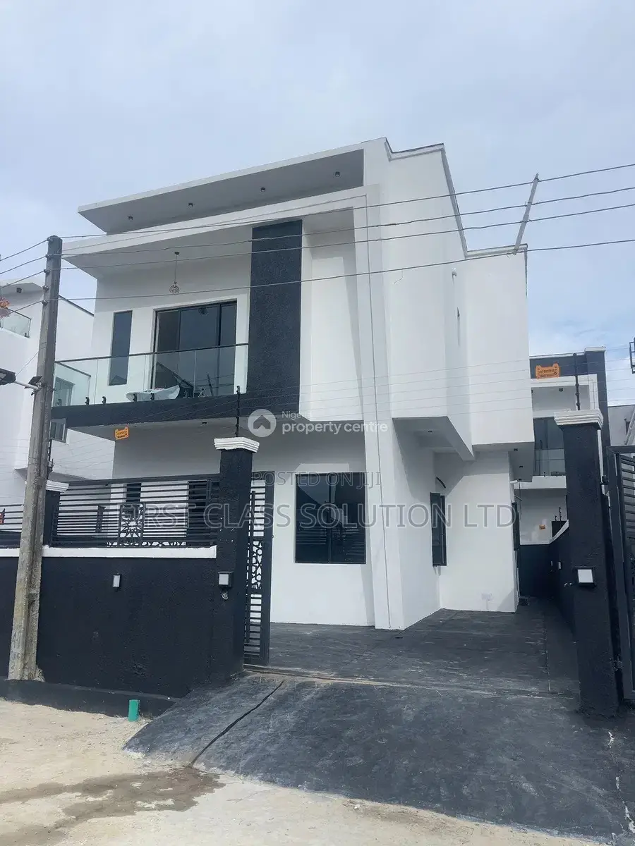 4bdrm Duplex in Sangotedo, Ajah, for sale in Sangotedo
