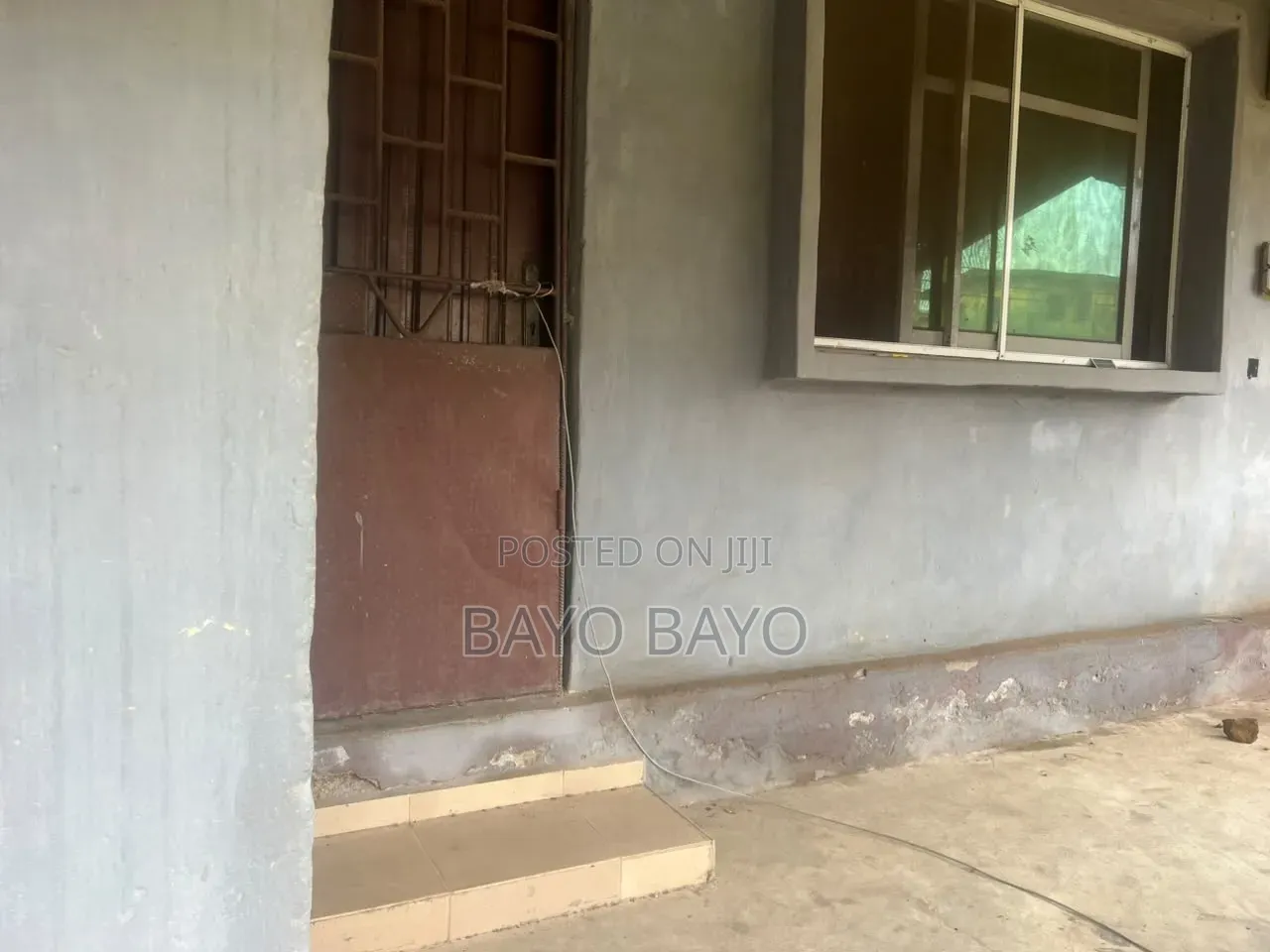 Furnished 3bdrm Block of Flats in Ojokoro Housing, Abule Egba for sale in Abule Egba