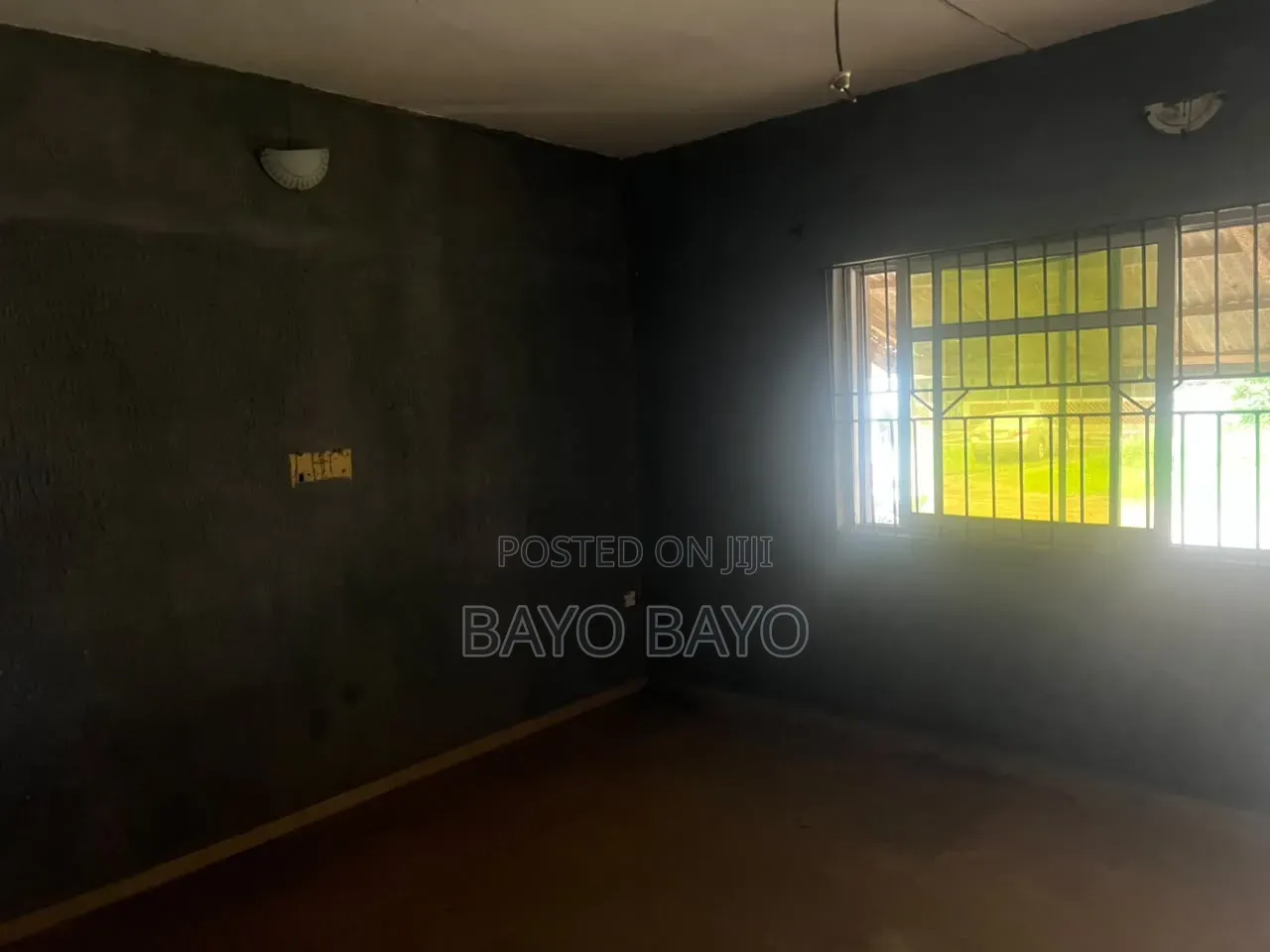 Furnished 3bdrm Block of Flats in Ojokoro Housing, Abule Egba for sale in Abule Egba