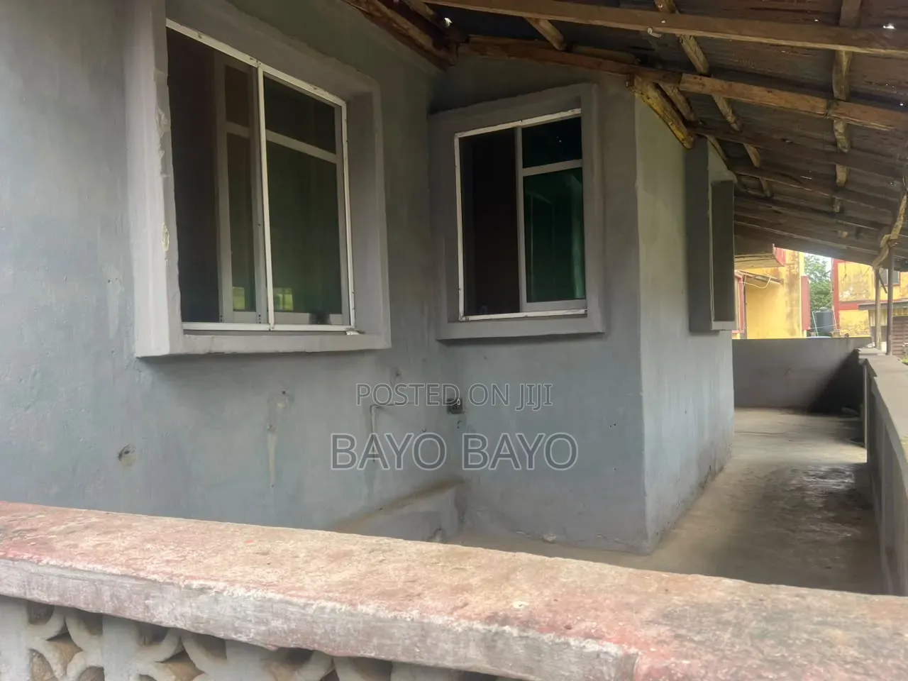 Furnished 3bdrm Block of Flats in Ojokoro Housing, Abule Egba for sale in Abule Egba