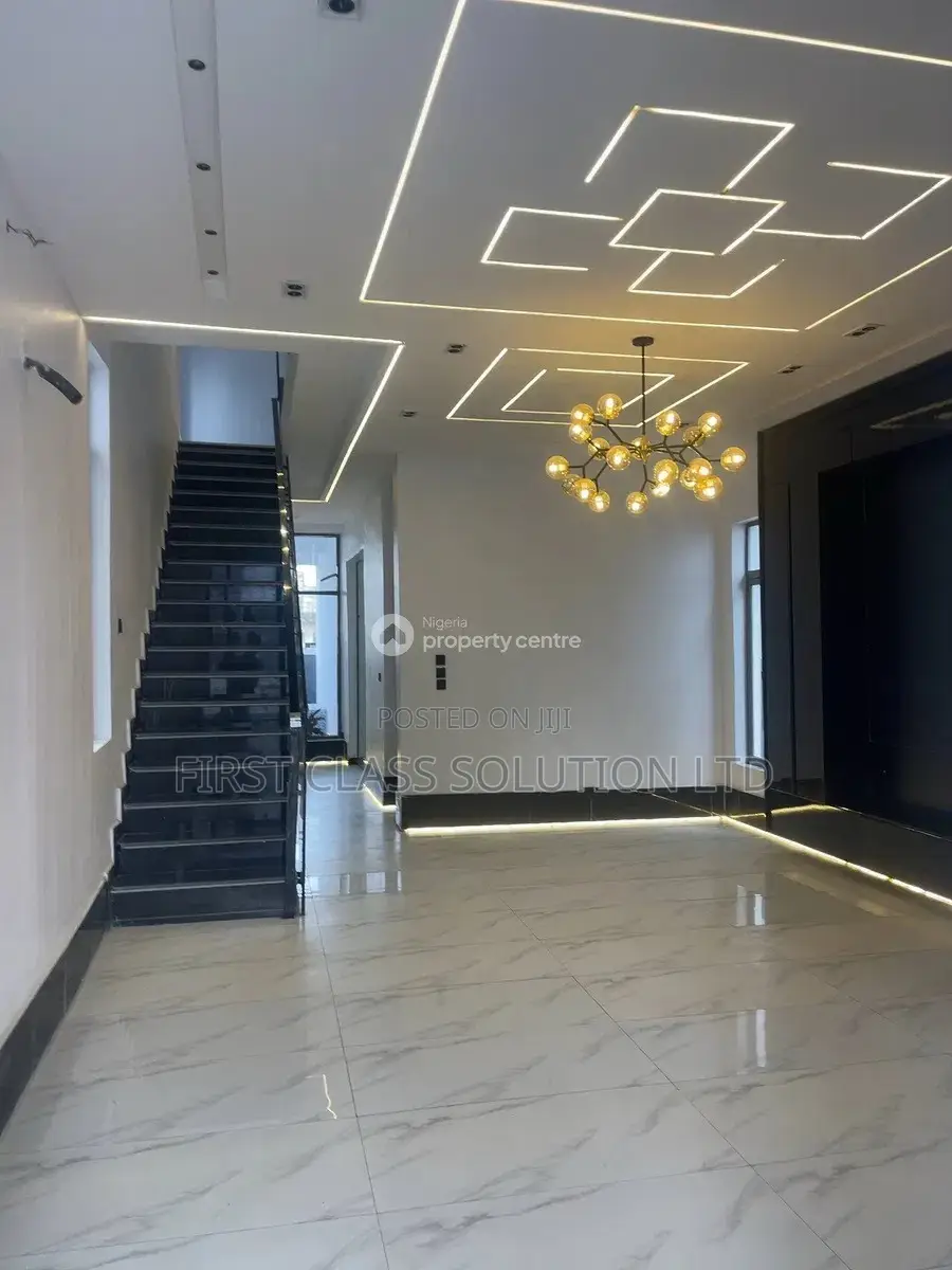 5bdrm Duplex in Sangotedo, Ajah, for sale in Sangotedo