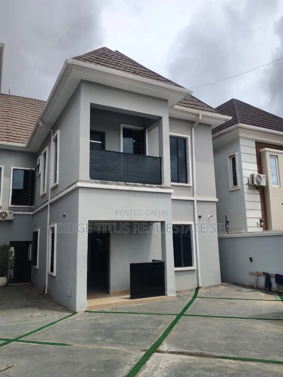 4bdrm Duplex in Life Camp for rent in Life Camp
