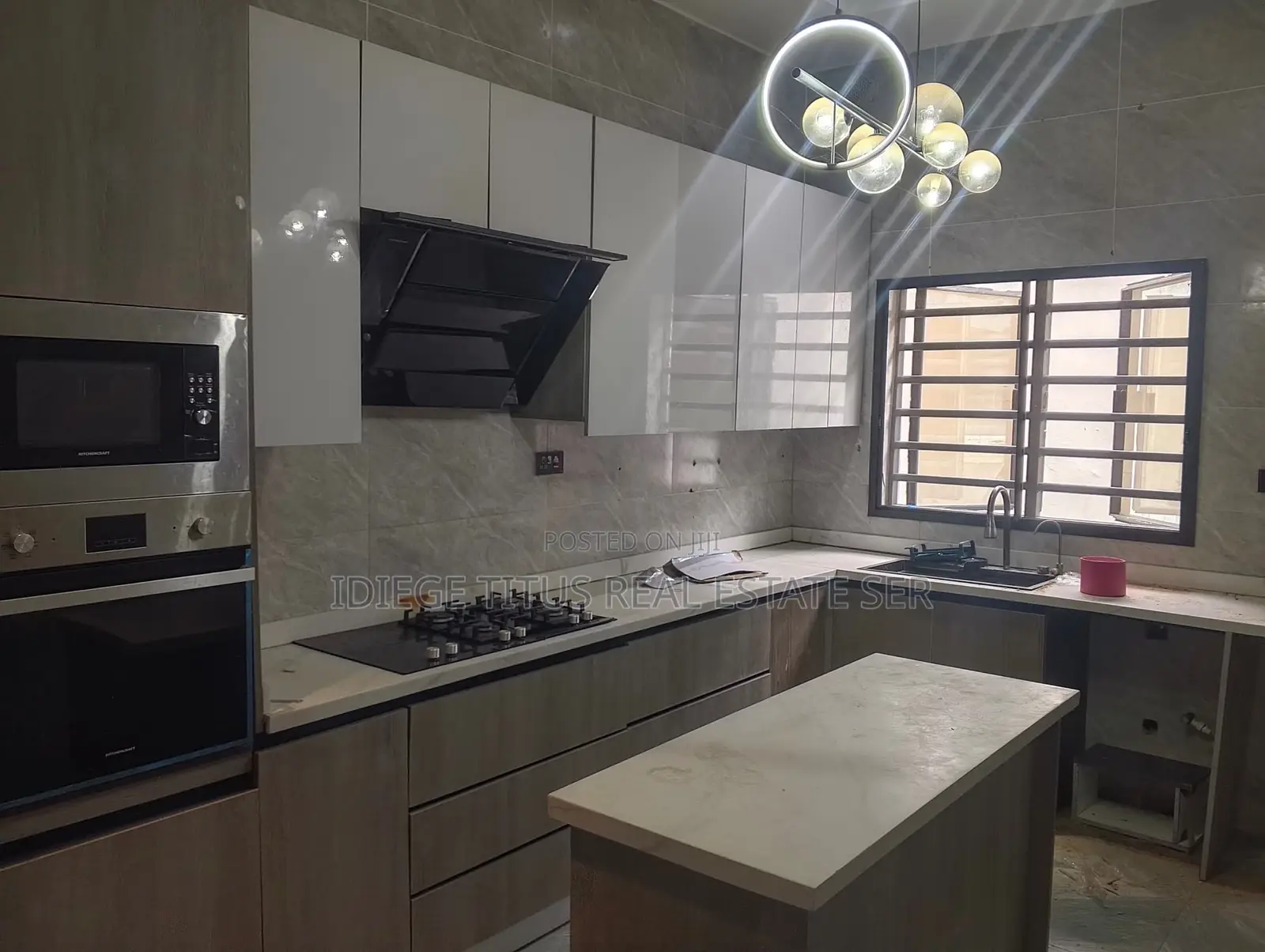 4bdrm Duplex in Life Camp for rent in Life Camp