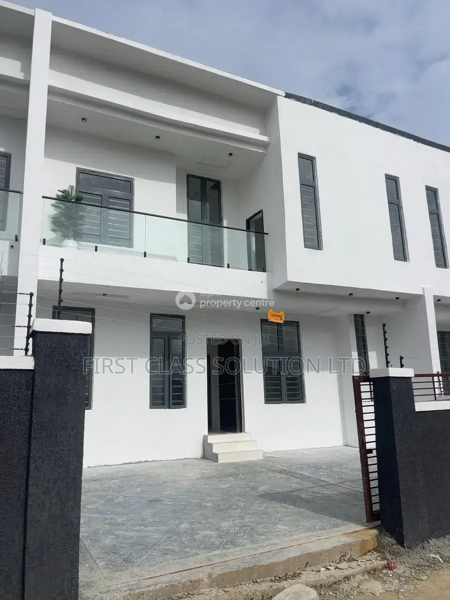 3bdrm Duplex in Sangotedo, Ajah, for sale in Sangotedo