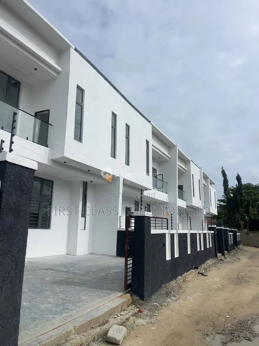 3bdrm Duplex in Sangotedo, Ajah, for sale in Sangotedo