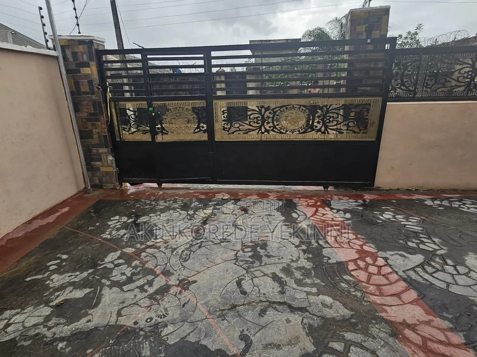 2bdrm Apartment in Alafia Tayo, Abeokuta North for rent in Abeokuta North