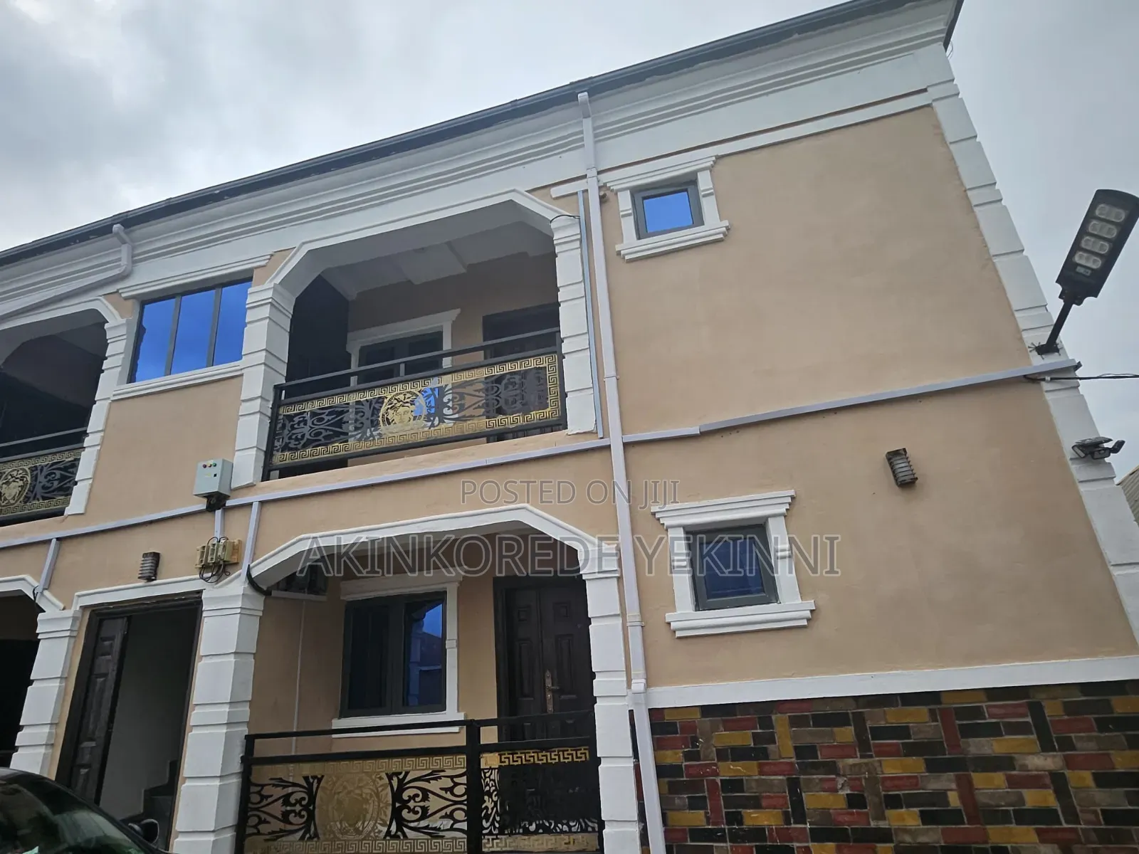 2bdrm Apartment in Alafia Tayo, Abeokuta North for rent in Abeokuta North