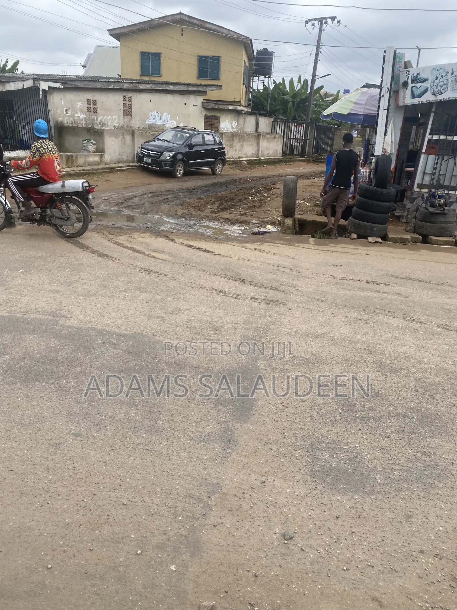 6bdrm Block of Flats in Ijaiye Ojokoro, Abule Egba for sale in Abule Egba
