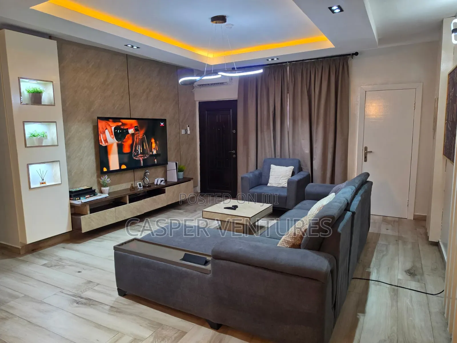 Classic Aesthetic 2bedroom in Lekki