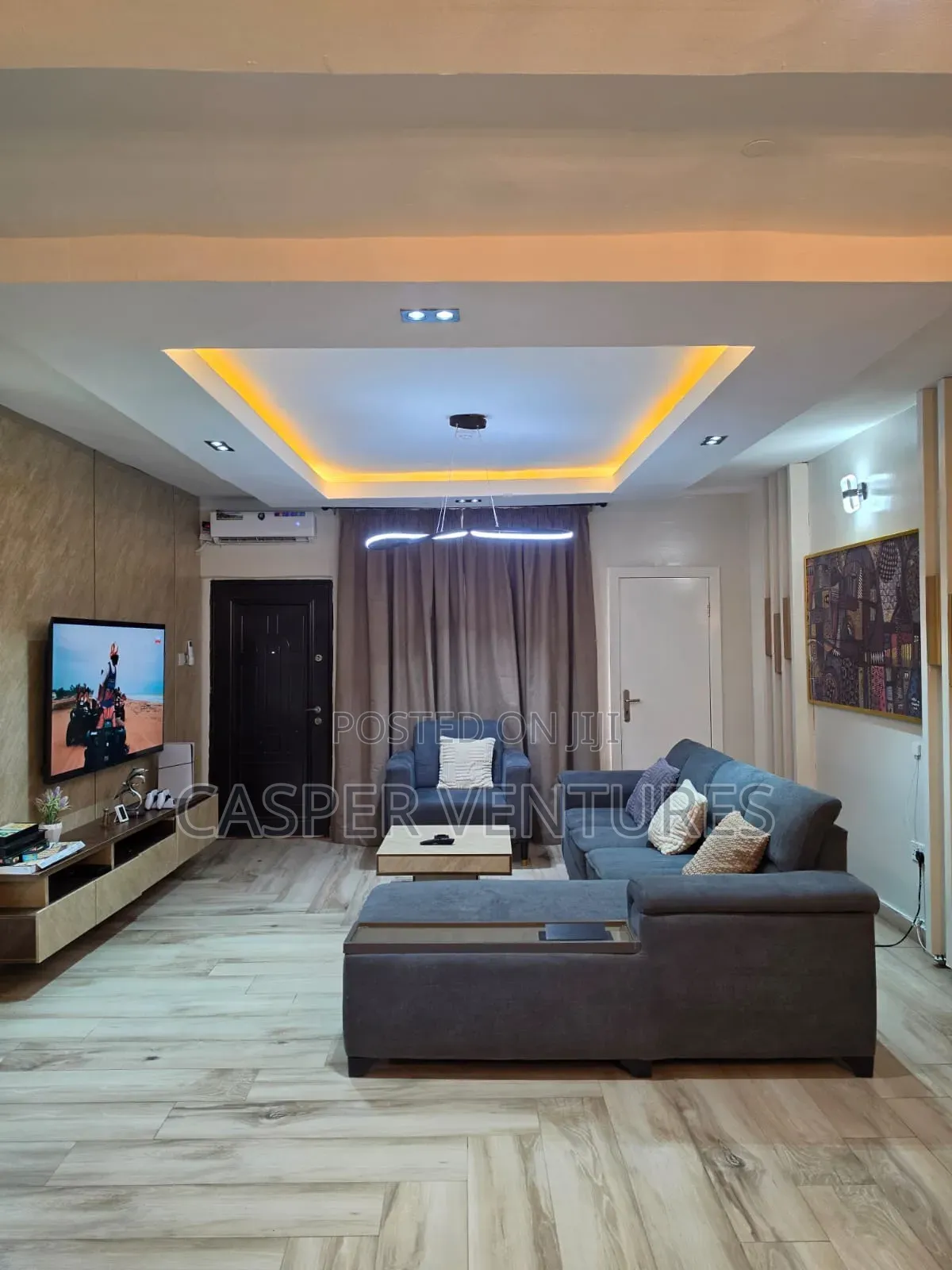 Classic Aesthetic 2bedroom in Lekki