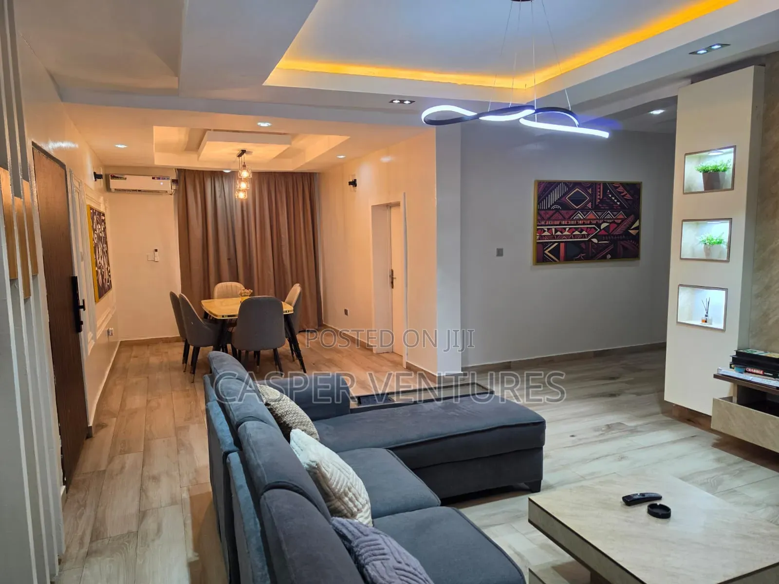 Classic Aesthetic 2bedroom in Lekki