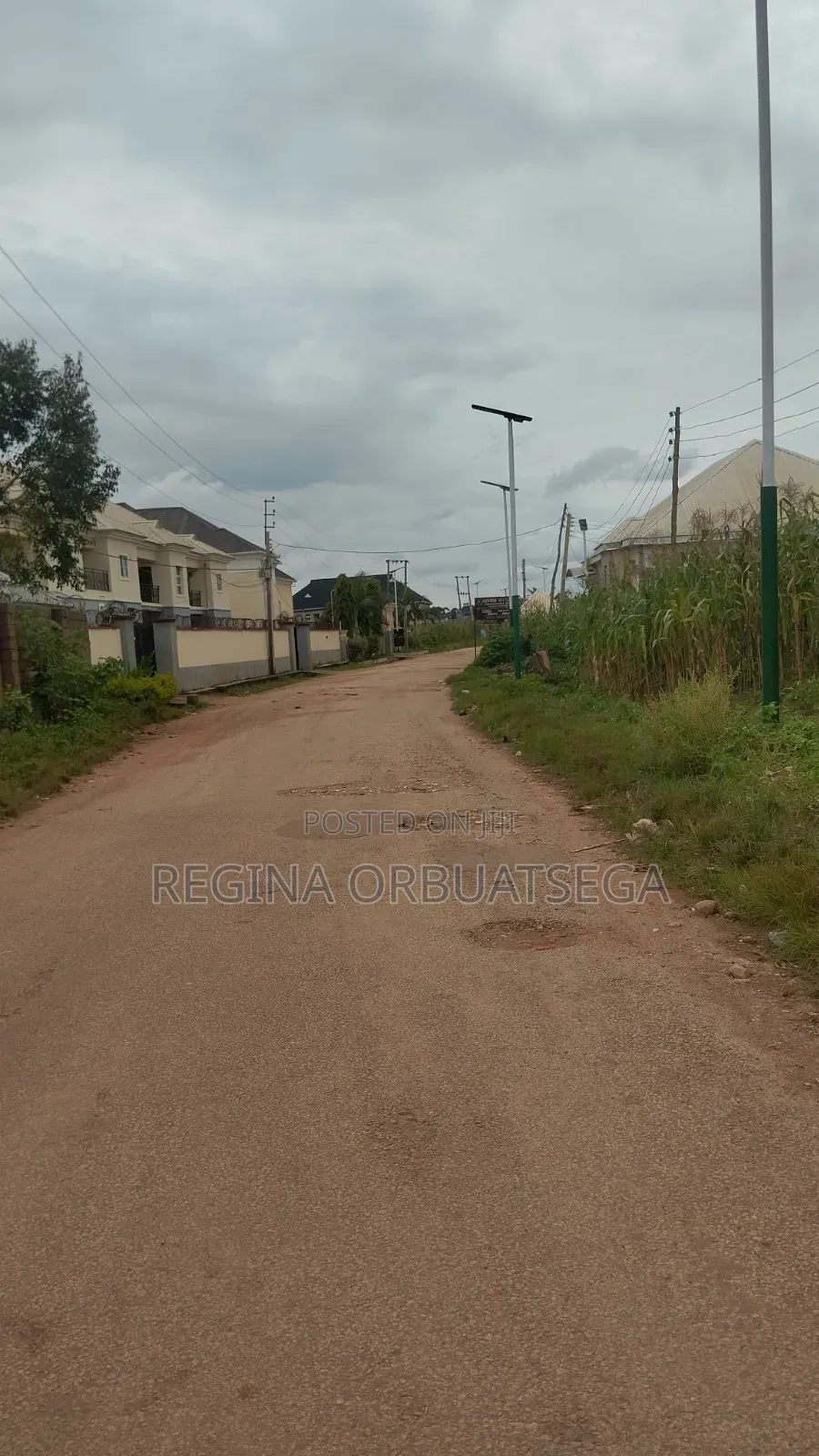 Change of Ownership in Jos
