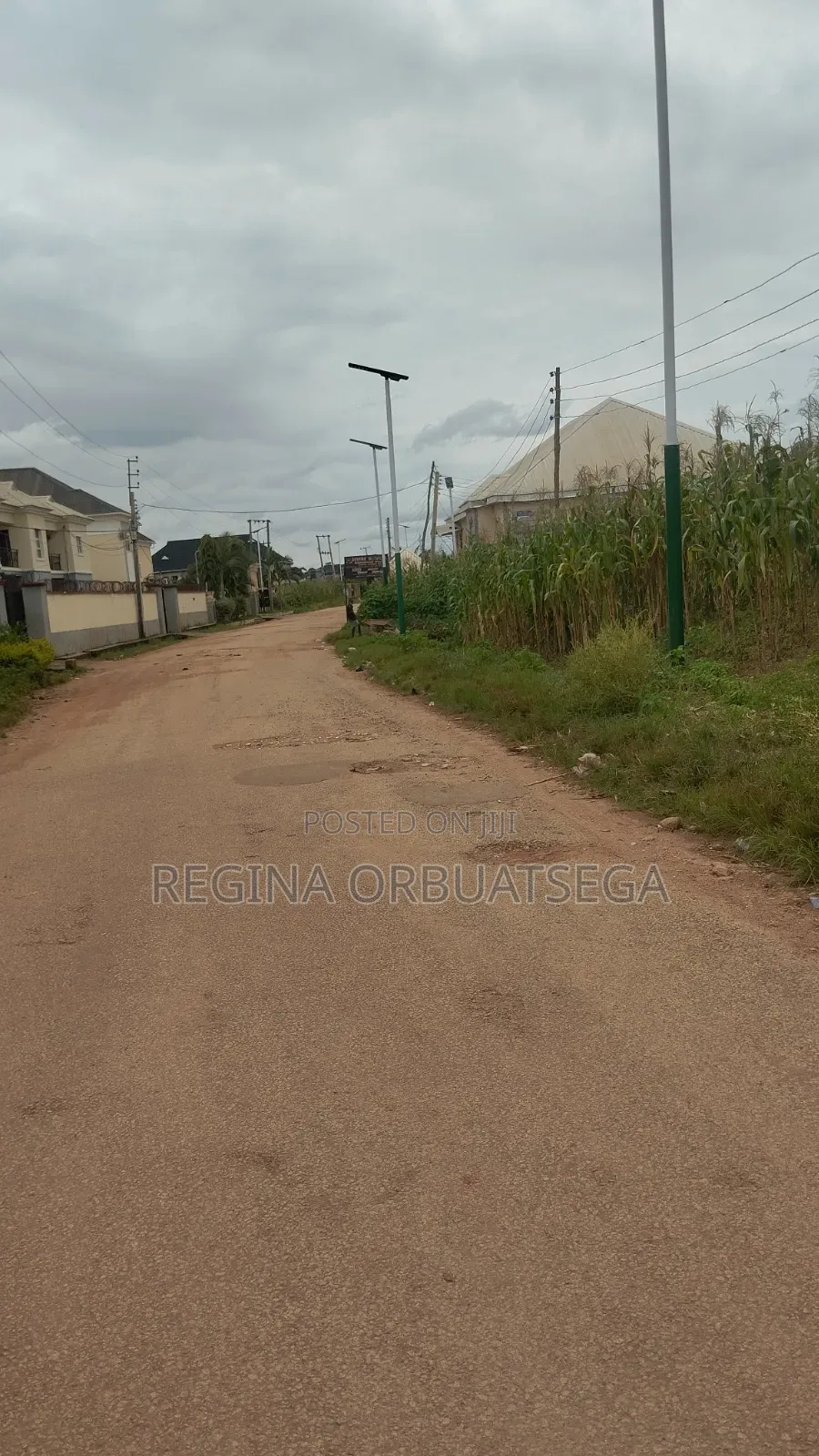 Change of Ownership in Jos