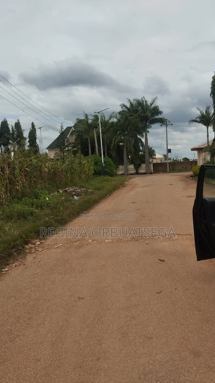 Change of Ownership in Jos