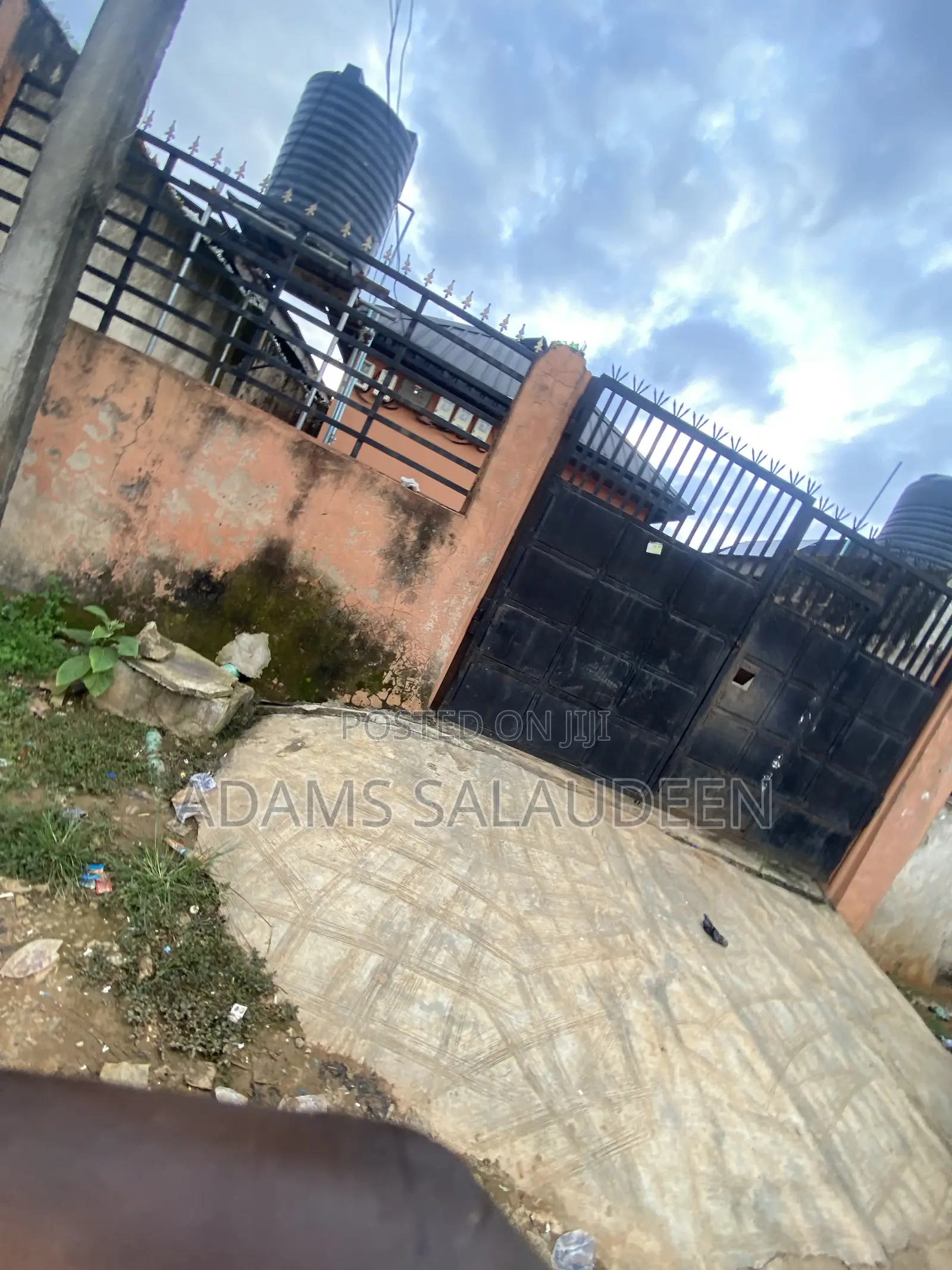 1bdrm Block of Flats in Adetola, Abule Egba for sale in Abule Egba