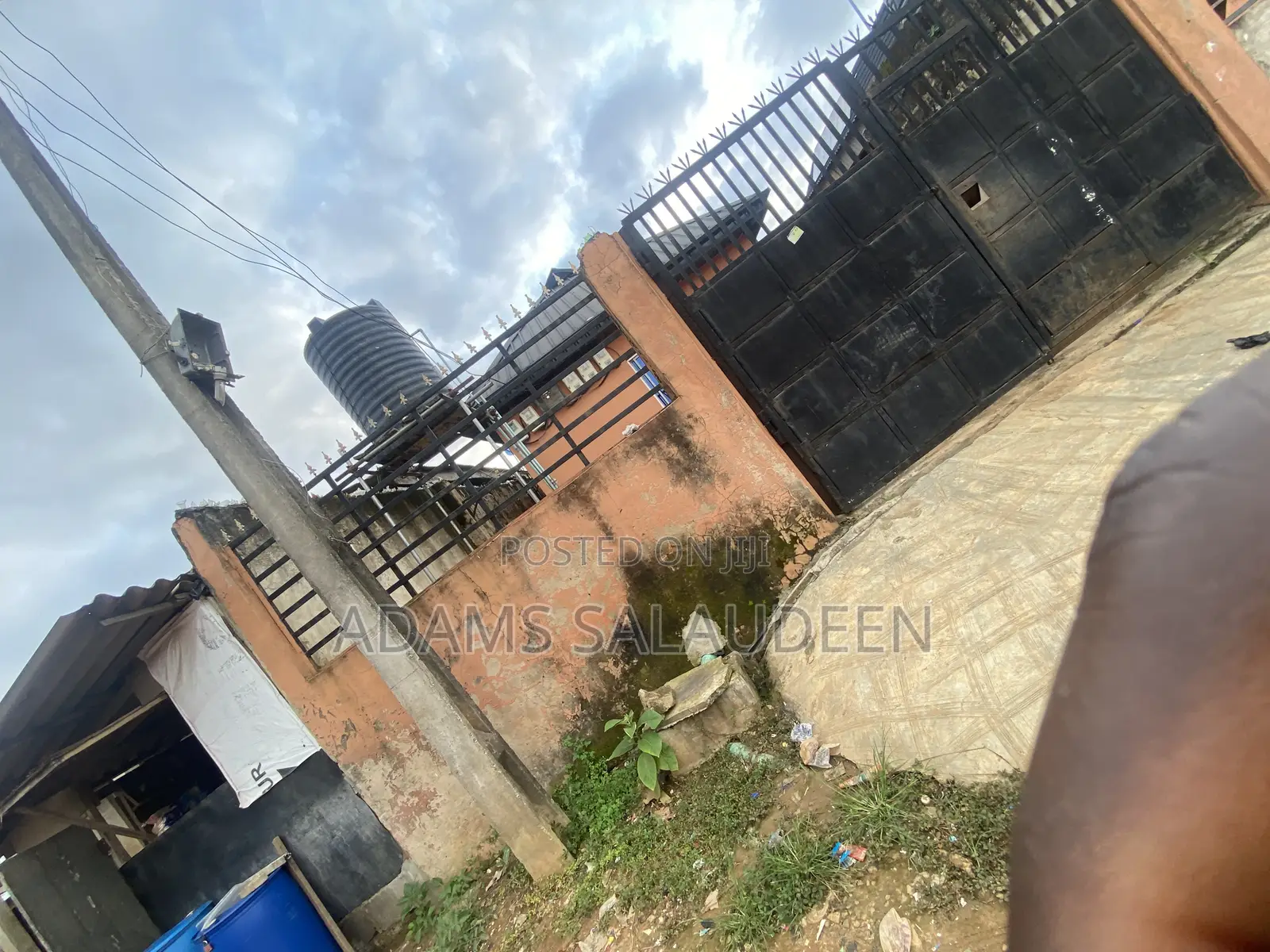 1bdrm Block of Flats in Adetola, Abule Egba for sale in Abule Egba