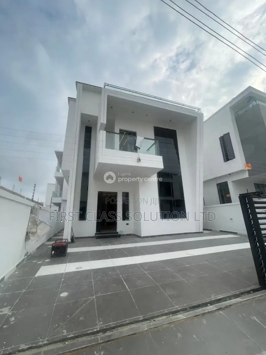 4bdrm Duplex in Lekki Palm City for sale in Lekki Gardens Estate