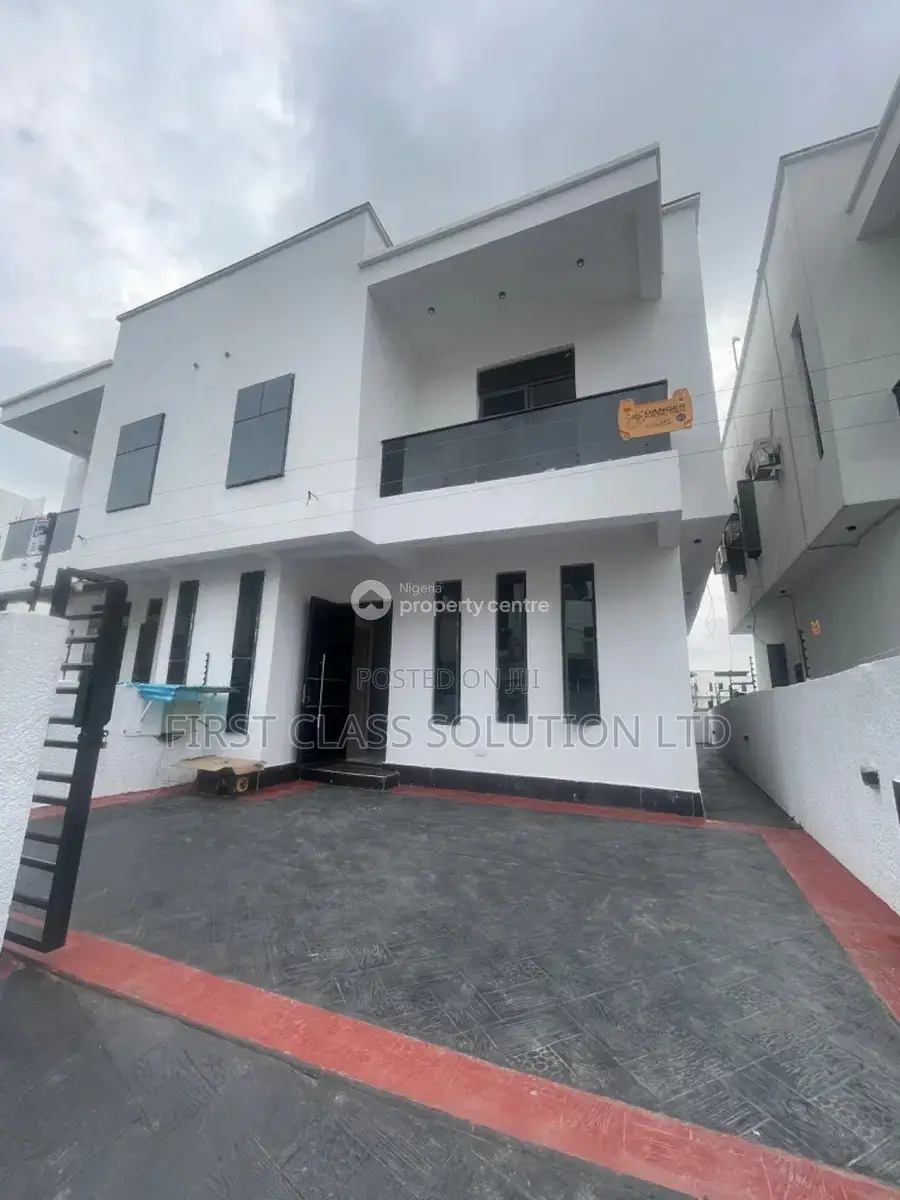 4bdrm Duplex in Lekki Palm City for sale in Lekki Gardens Estate