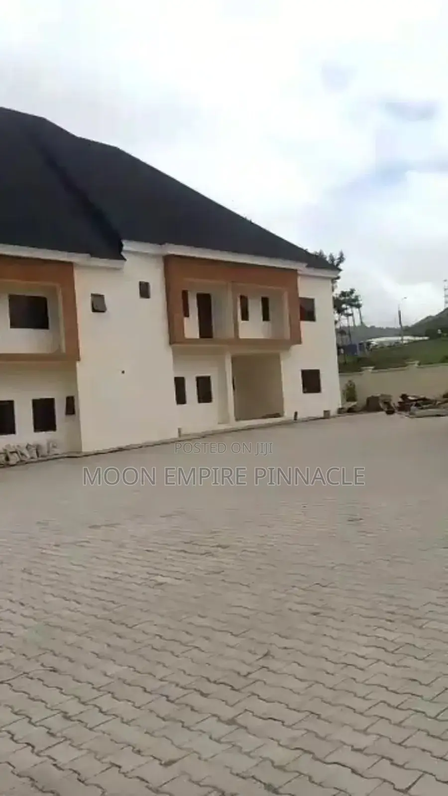 Furnished 4bdrm Duplex in Katampe Main for sale in Katampe (Main)