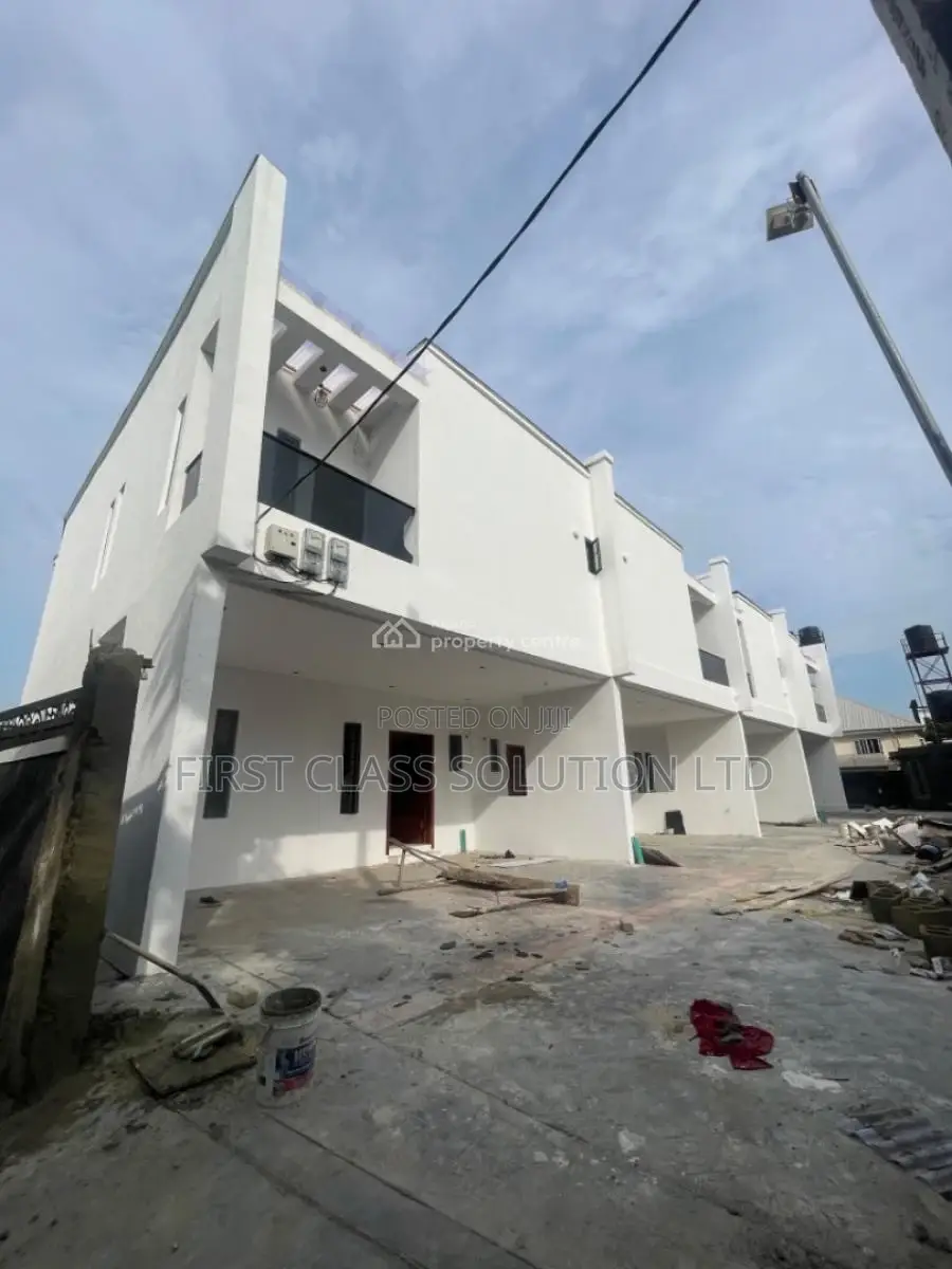 3bdrm Duplex in Thomas Estate, Ajah, for sale in Thomas Estate
