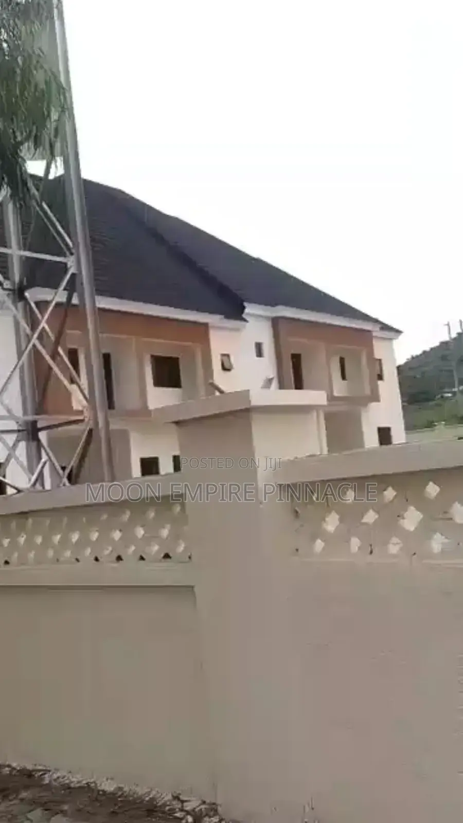 Furnished 4bdrm Duplex in Katampe Main for sale in Katampe (Main)