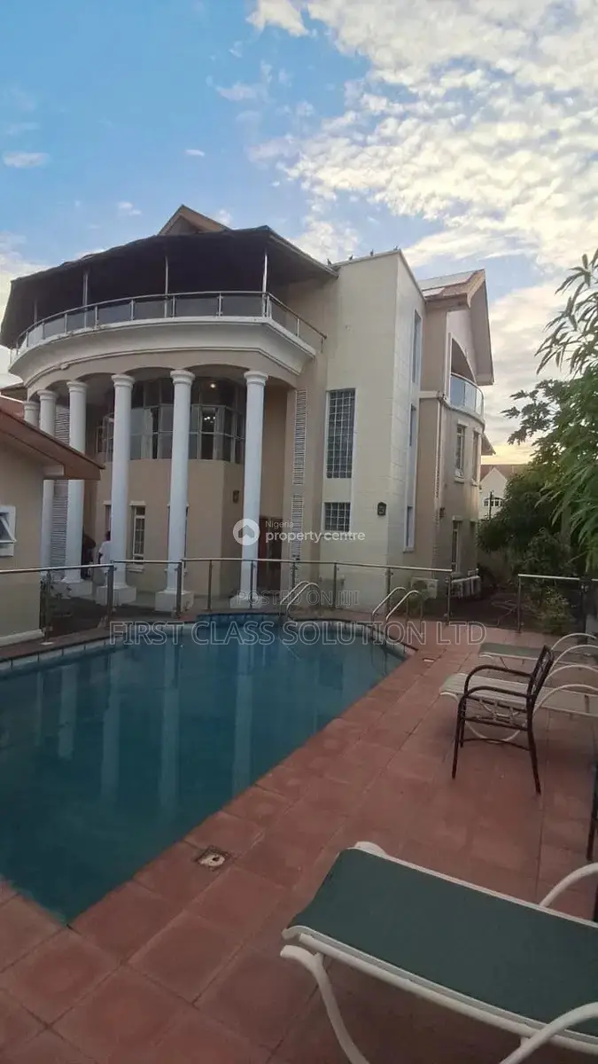 Furnished 5bdrm Duplex in Nicon Town, Lekki, for sale in Nicon Town