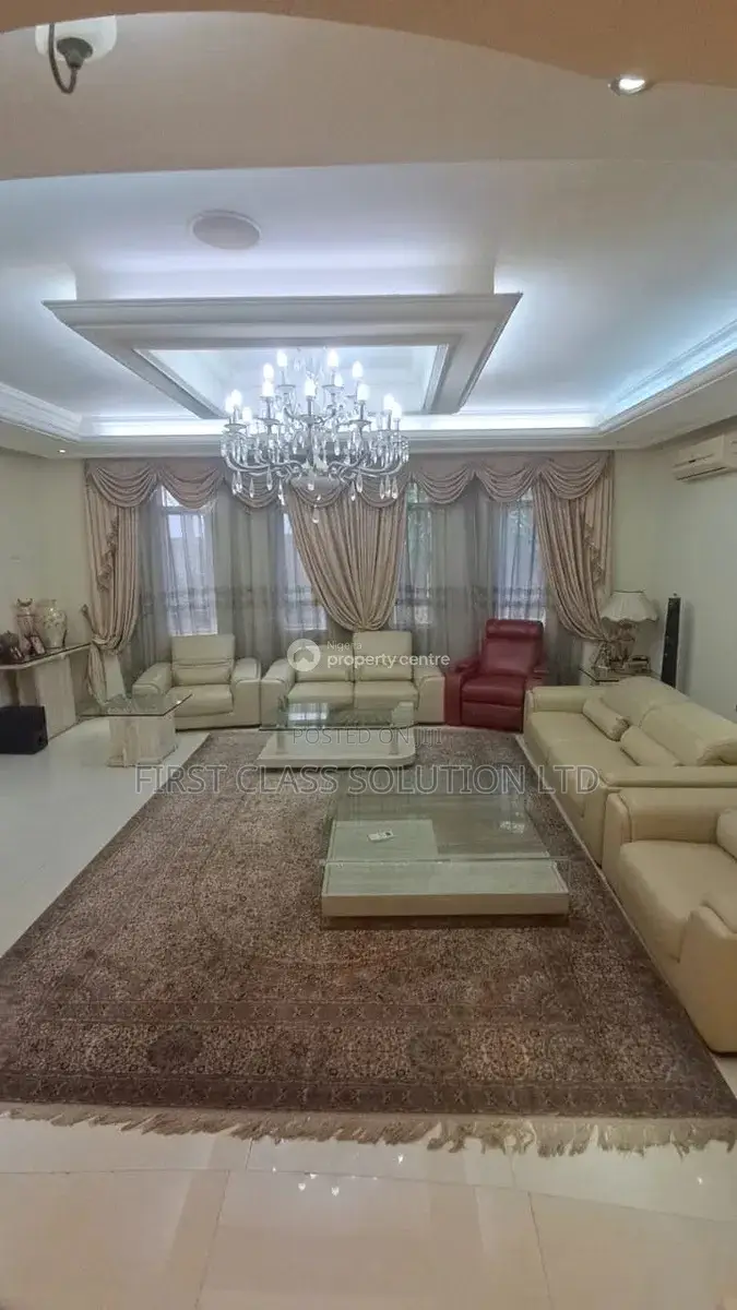 Furnished 5bdrm Duplex in Nicon Town, Lekki, for sale in Nicon Town