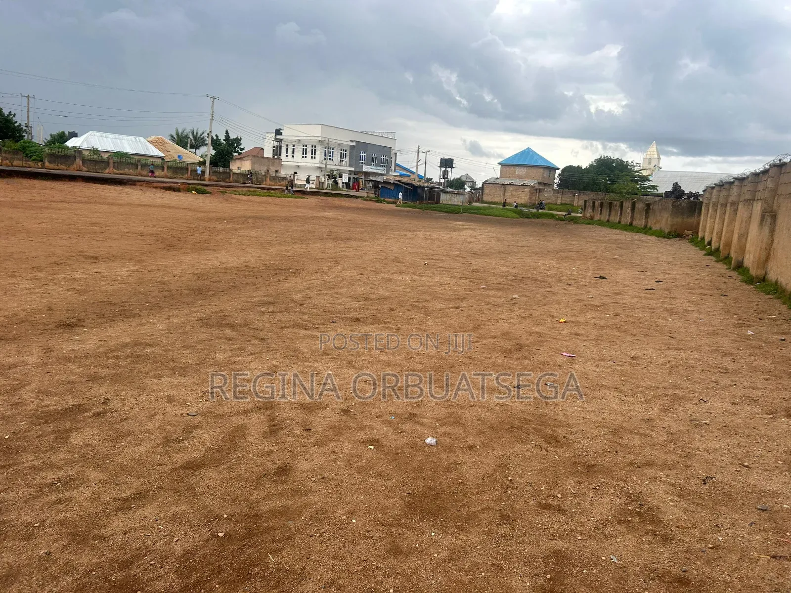 R of Occupancy in Jos