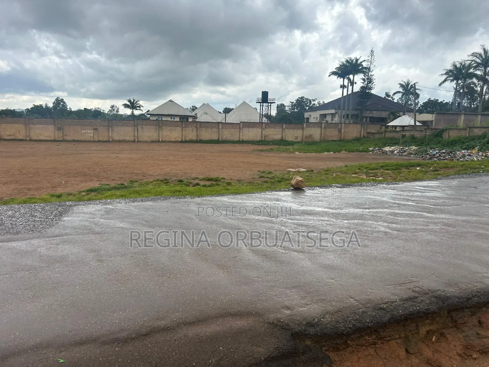R of Occupancy in Jos