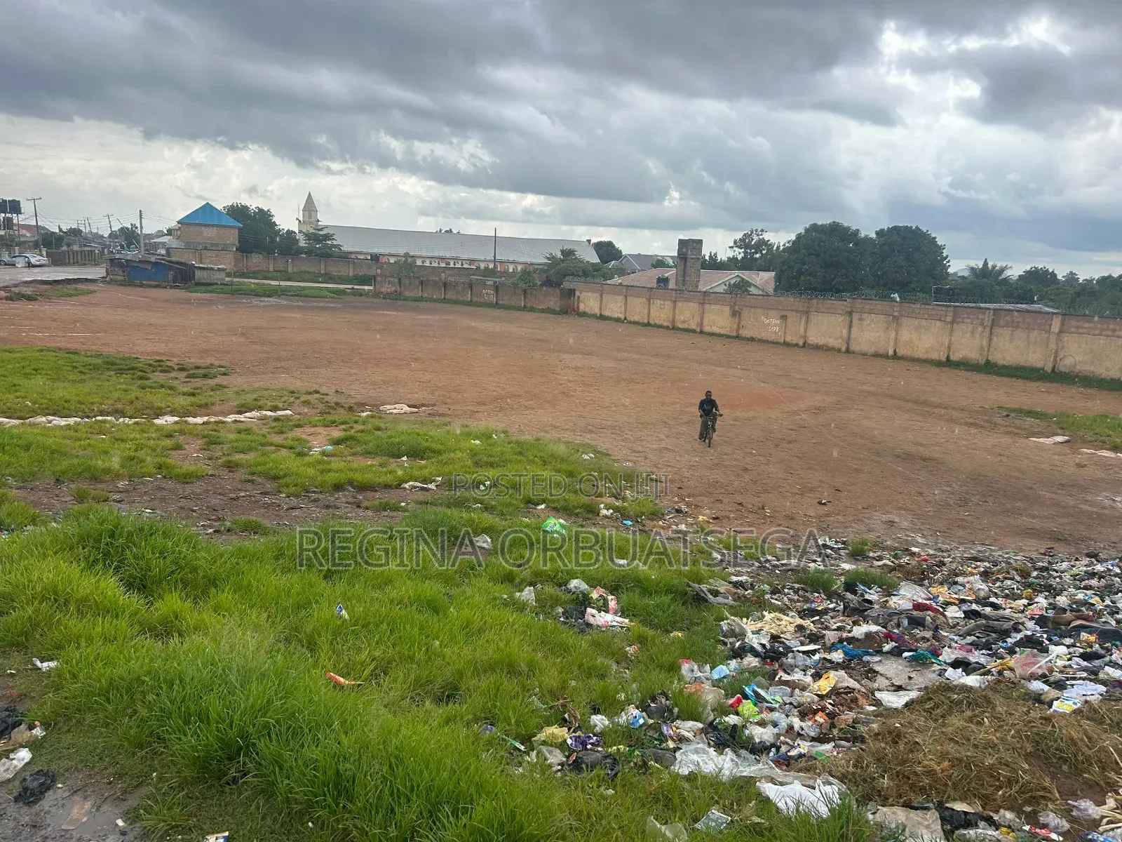 R of Occupancy in Jos