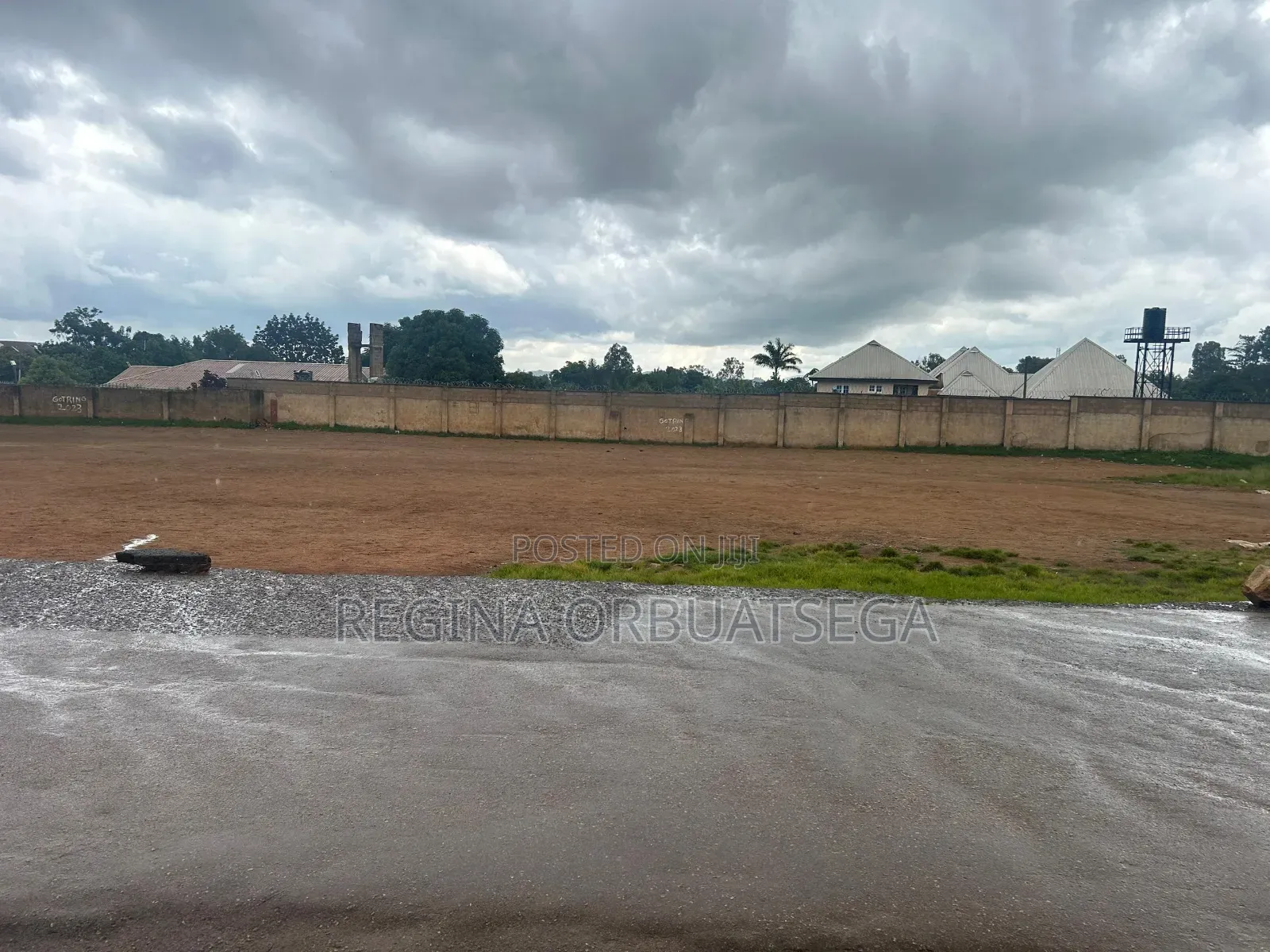R of Occupancy in Jos