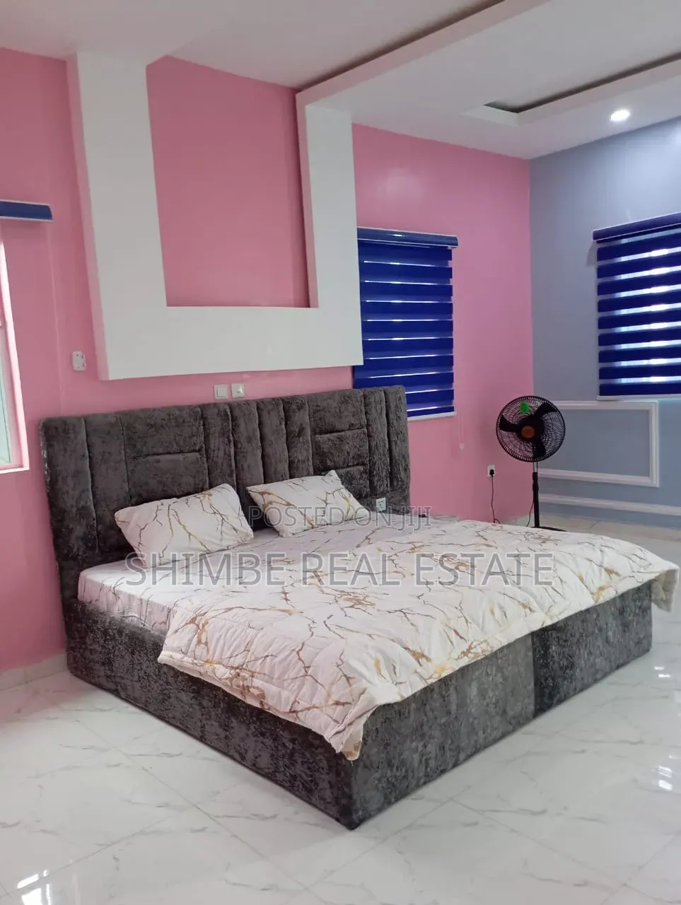Furnished 5bdrm Block of Flats in Osongoma Estate, Uyo for rent in Uyo