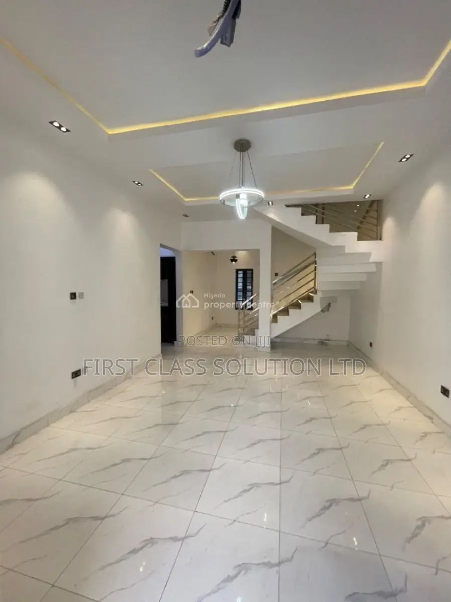 4bdrm Duplex in Sunshine Estate, for sale in Olokonla