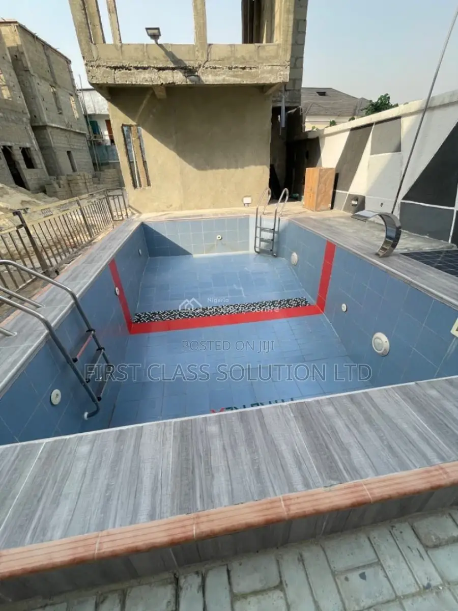 4bdrm Duplex in Sunshine Estate, for sale in Olokonla