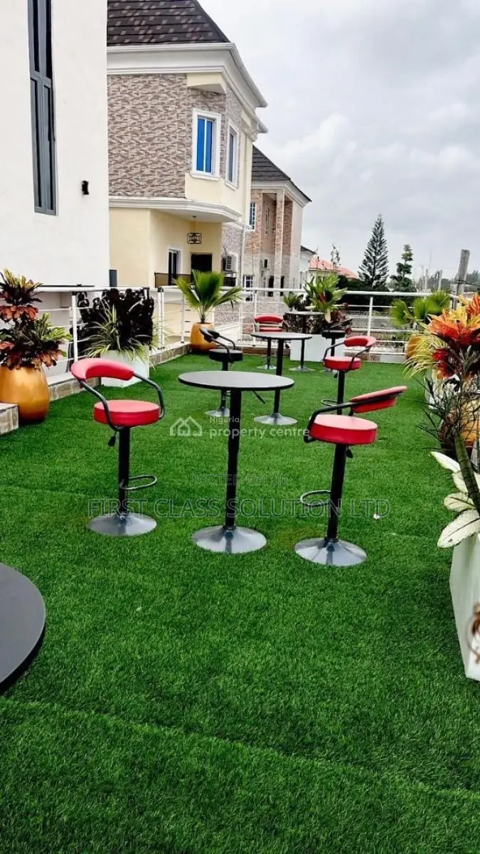 Furnished 2bdrm Apartment in New Road Off Alpha for sale in Chevron