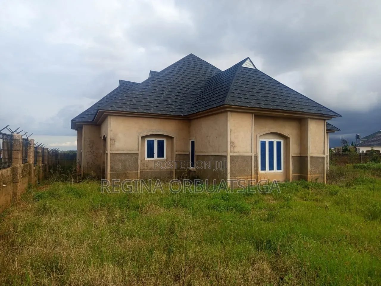 4bdrm Bungalow in Jos for sale in Jos