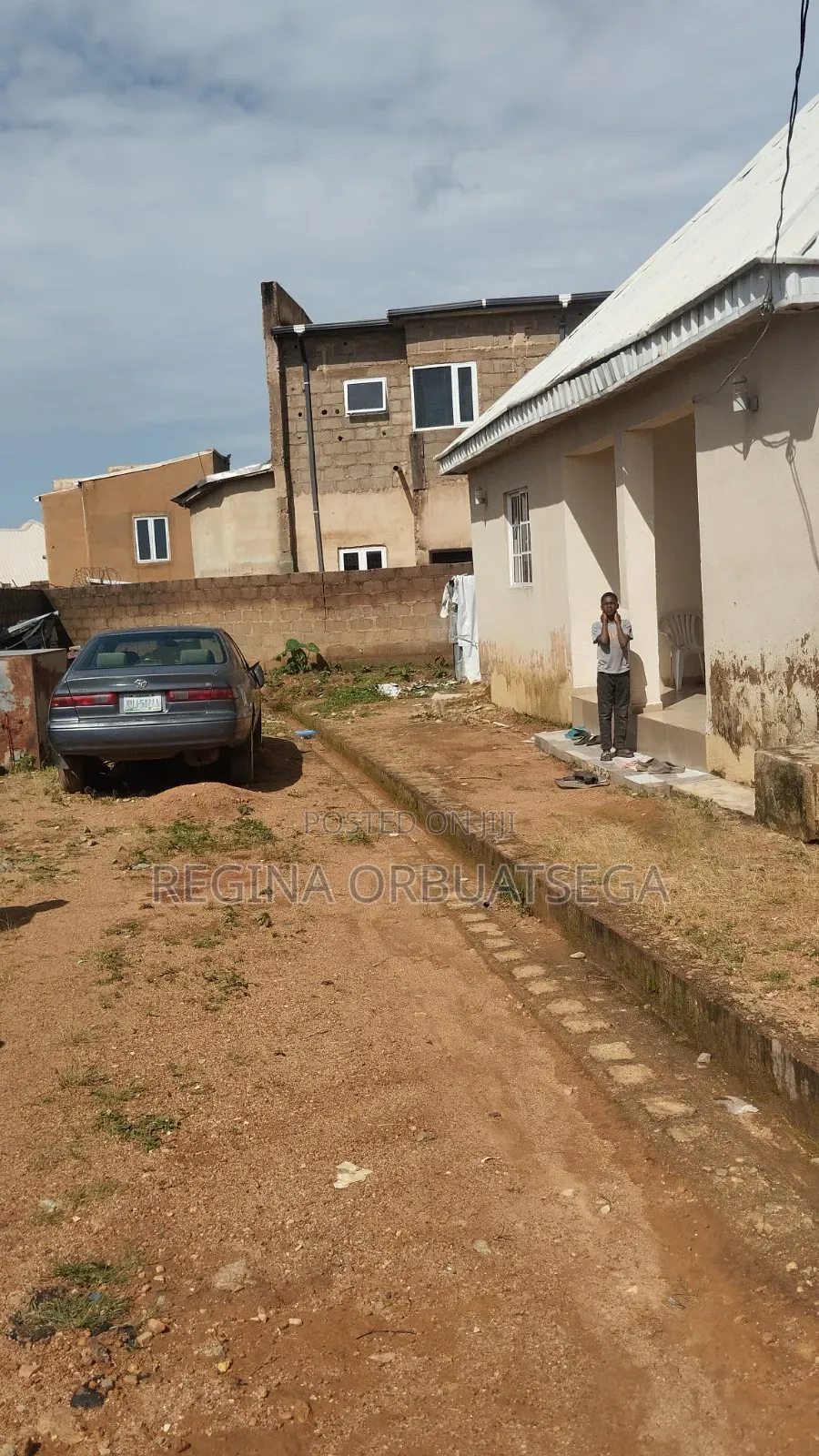 2bdrm Block of Flats in Jos for sale in Jos